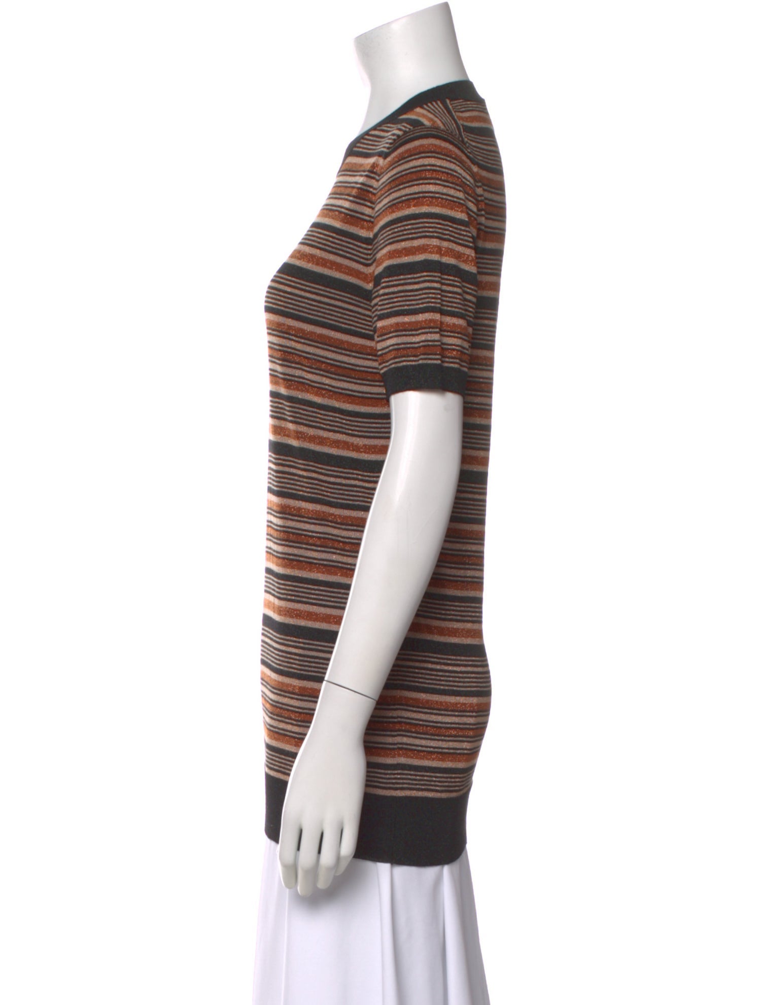 Prada 2019 Virgin Wool T-Shirt