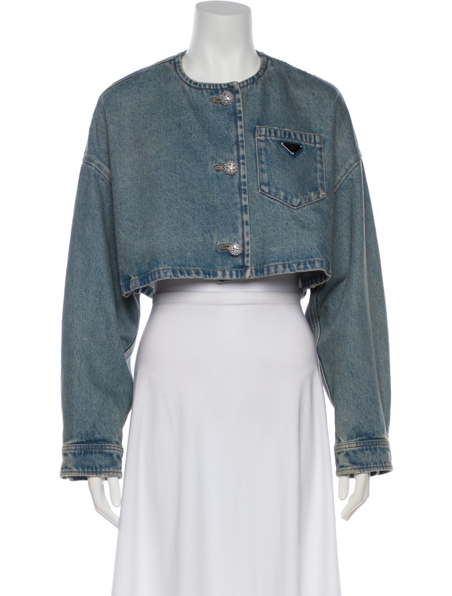 Prada 2023 Denim Jacket