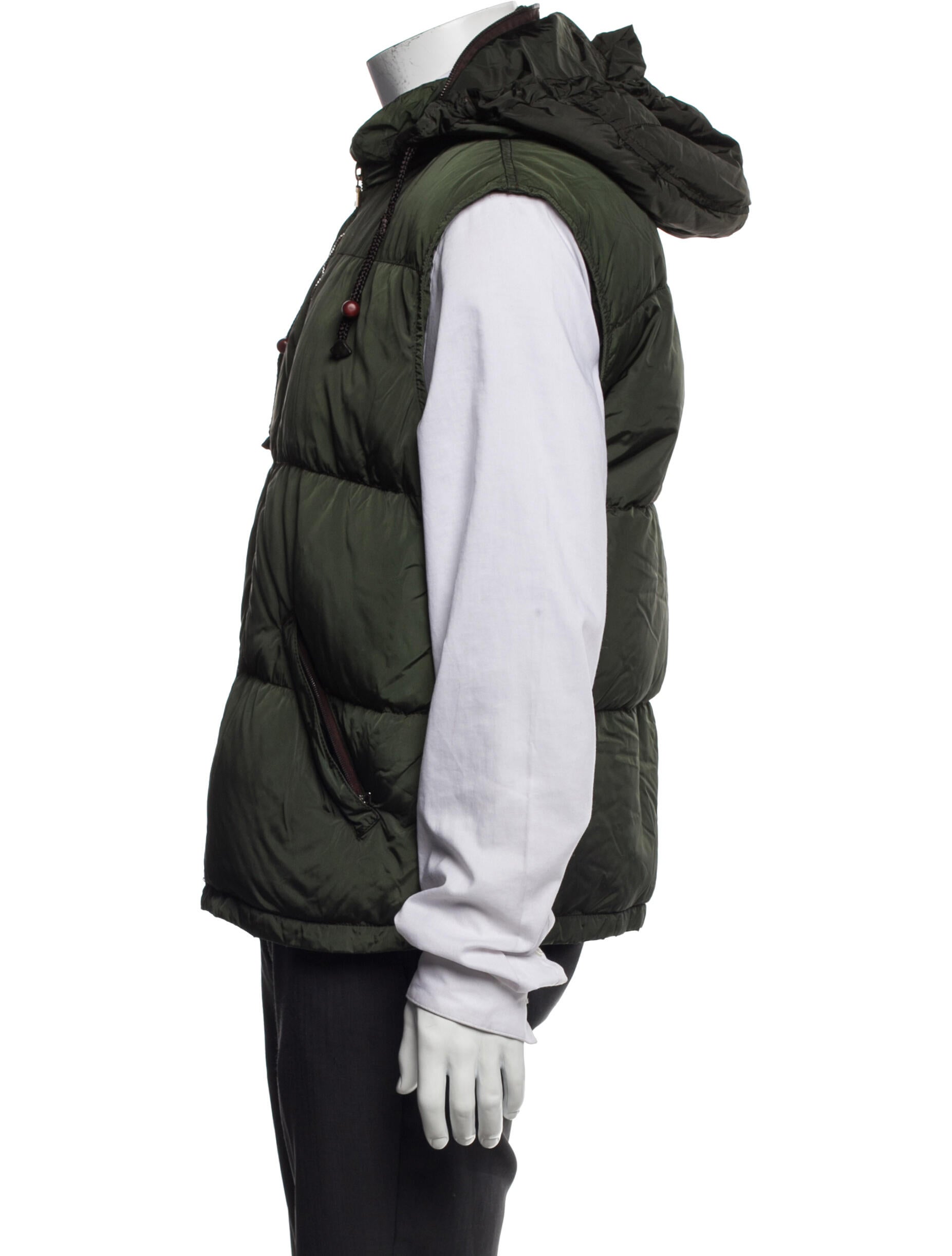 Prada Vintage Late 1990's - Early 2000's Vest