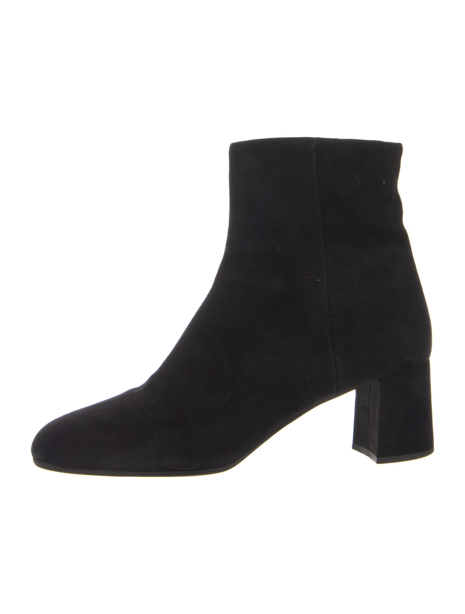 Prada Suede Boots