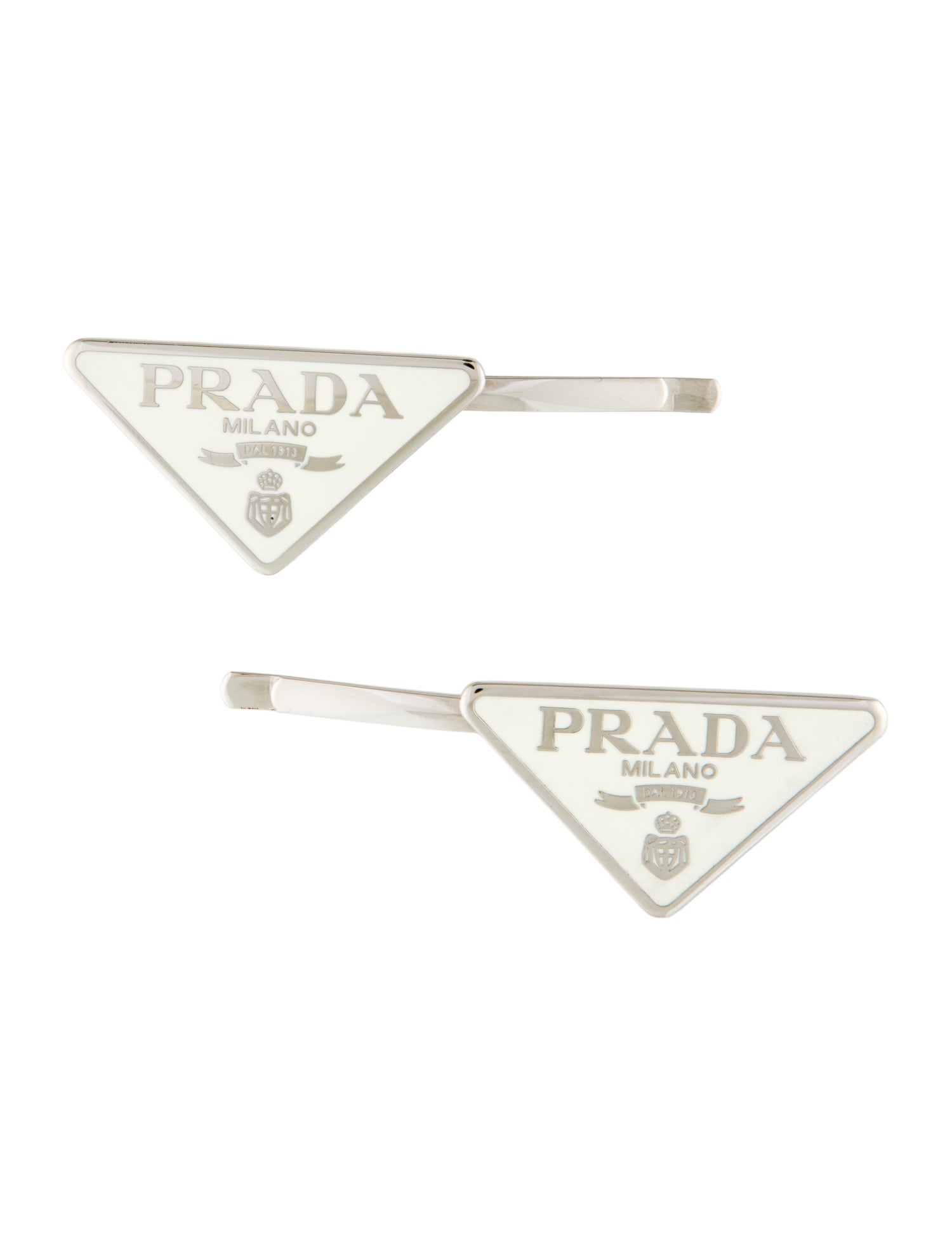 Prada Hair Pin