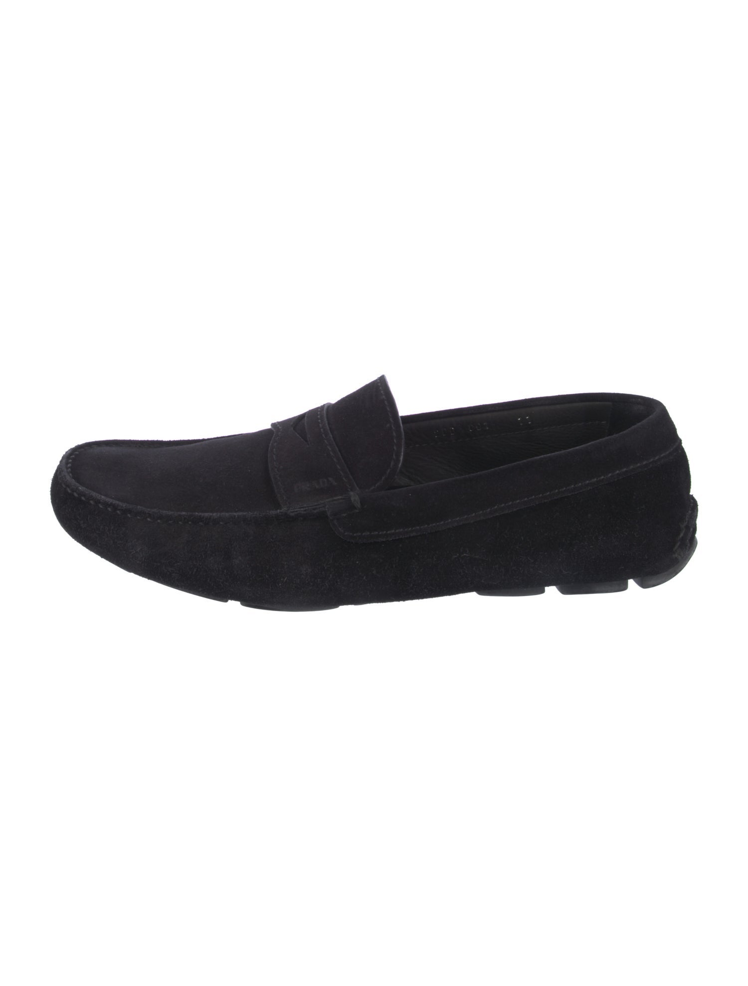 Prada Suede Drivers