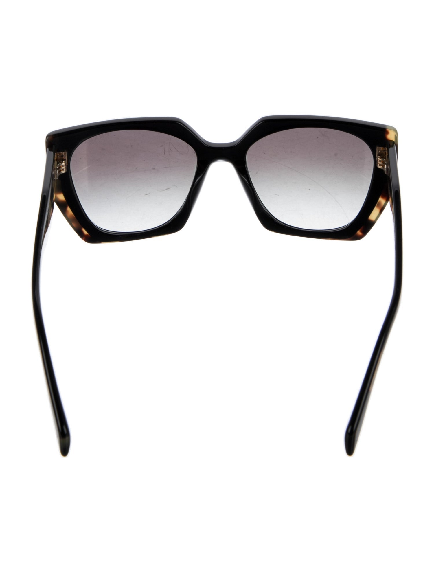 Prada Oversize Eyeglasses