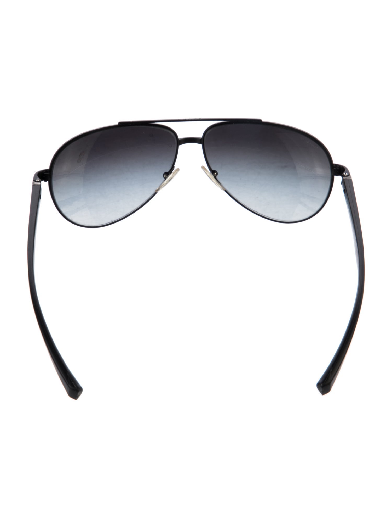 Prada Aviator Gradient Sunglasses