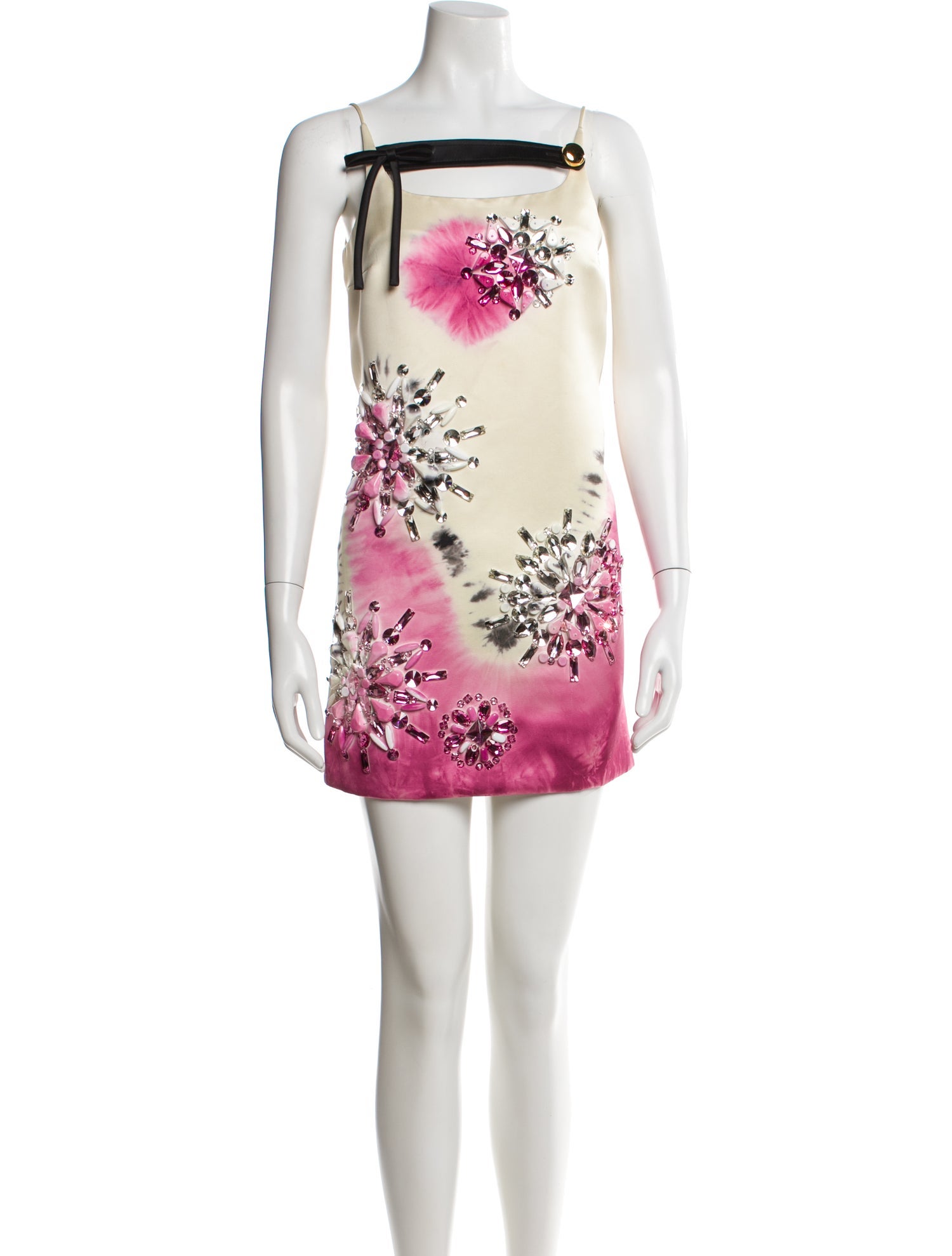 Prada 2019 Mini Dress
