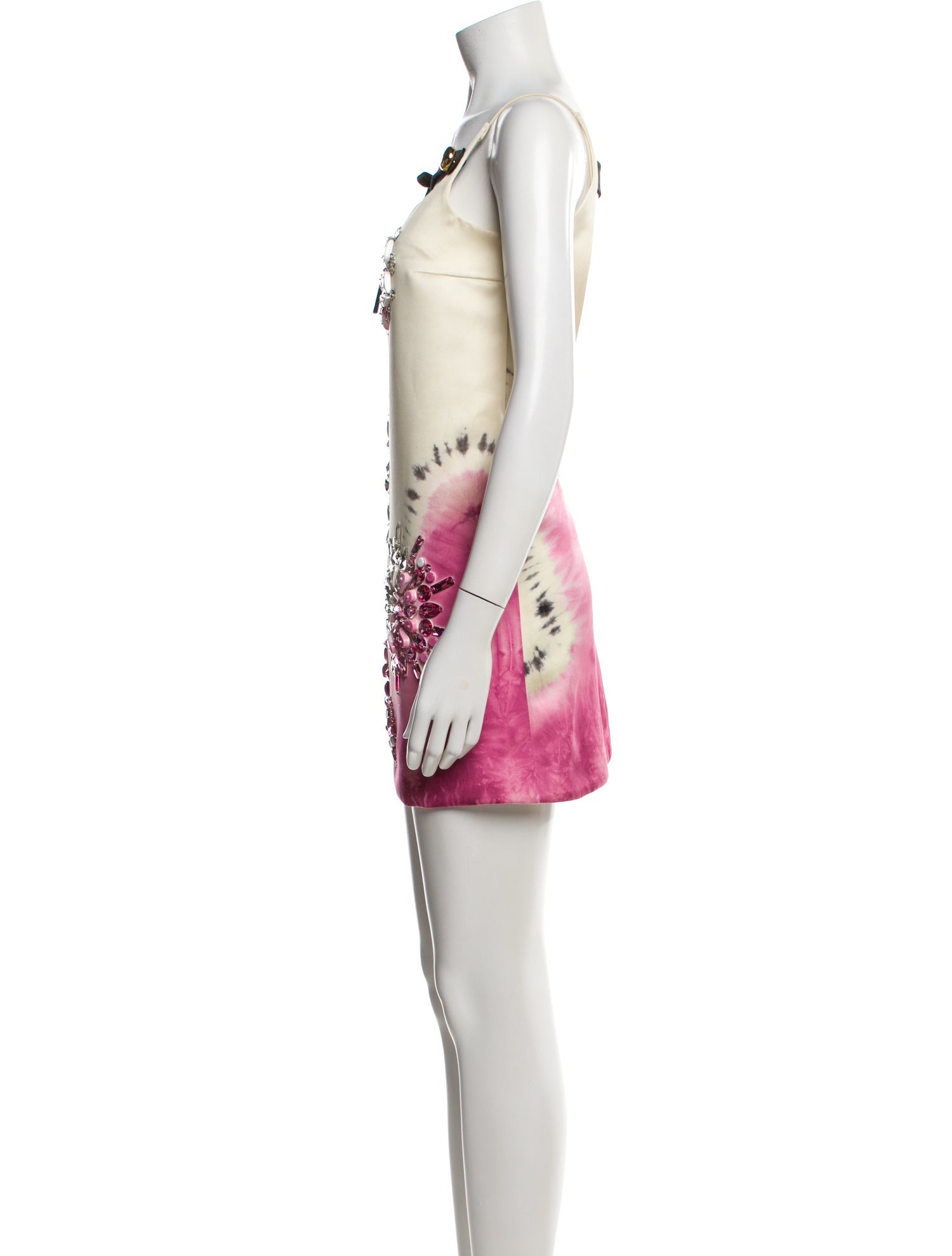 Prada 2019 Mini Dress