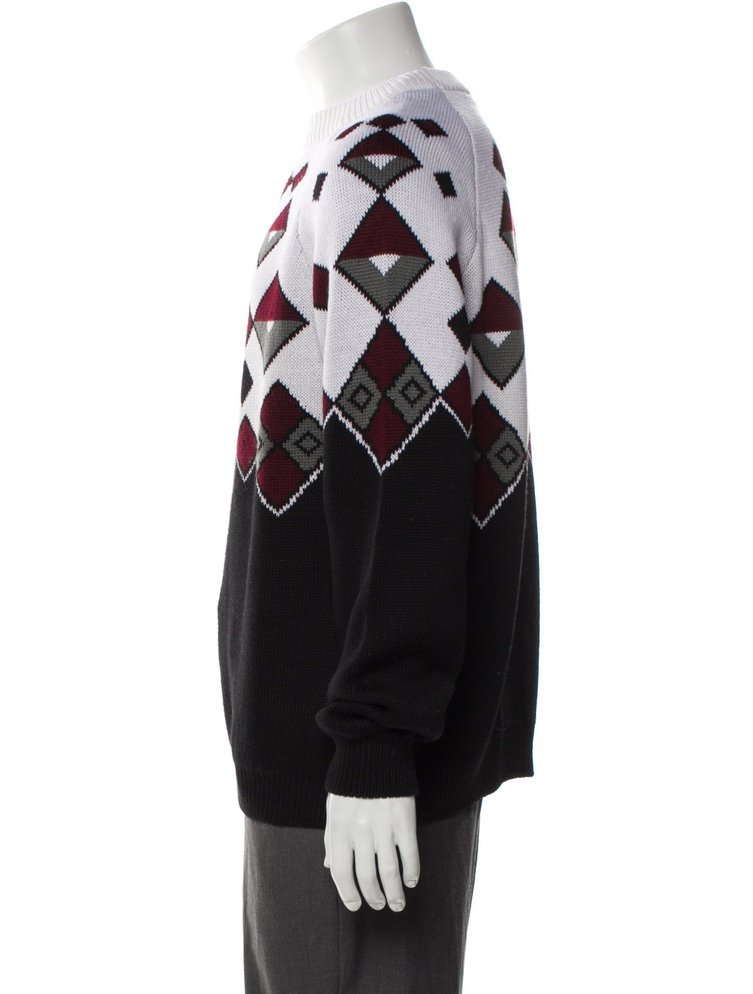 Prada 2020 Virgin Wool Pullover