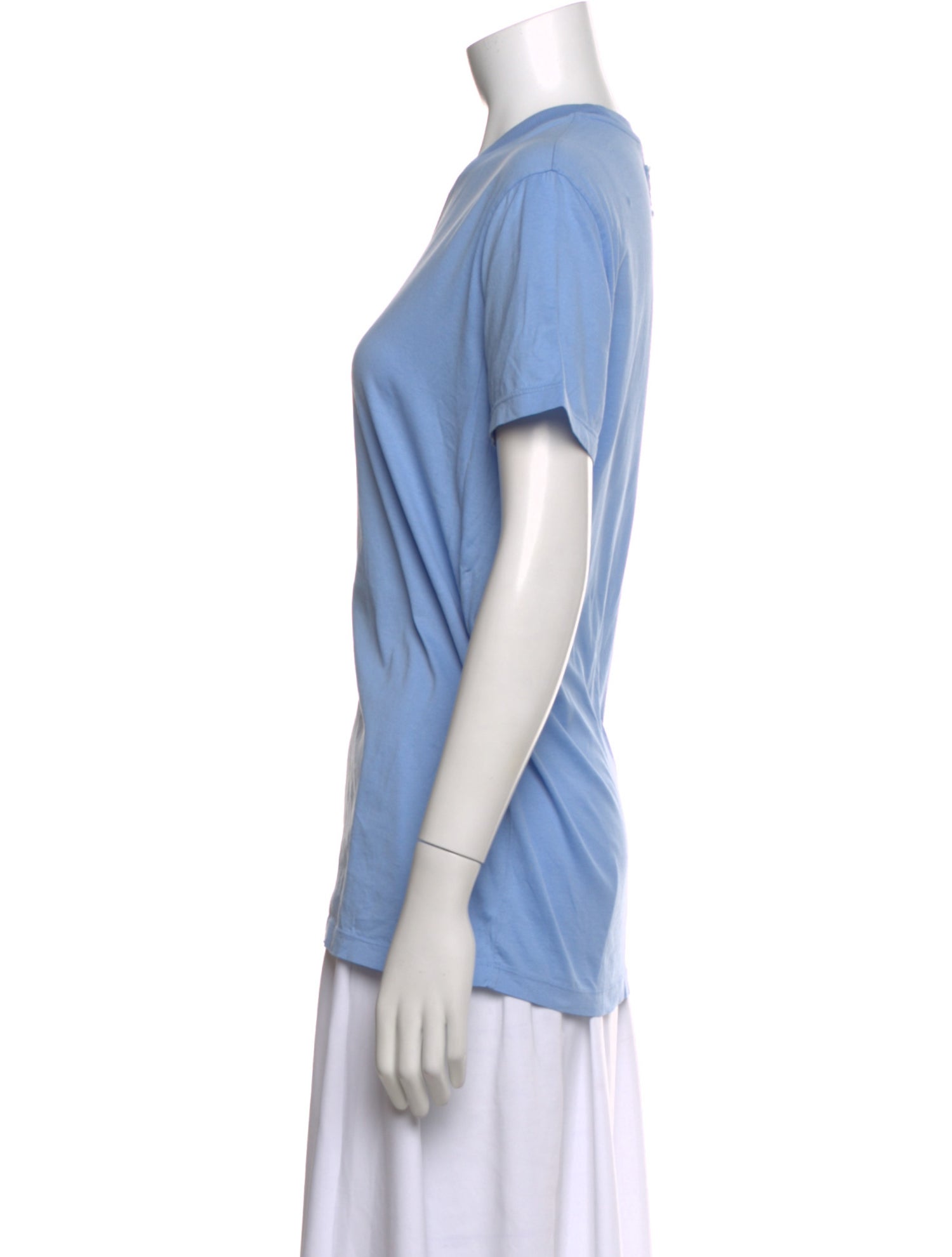 Prada 2019 Crew Neck T-Shirt