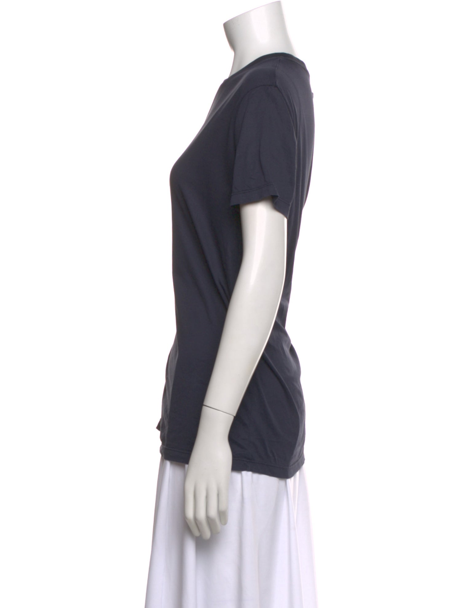 Prada 2018 Crew Neck T-Shirt