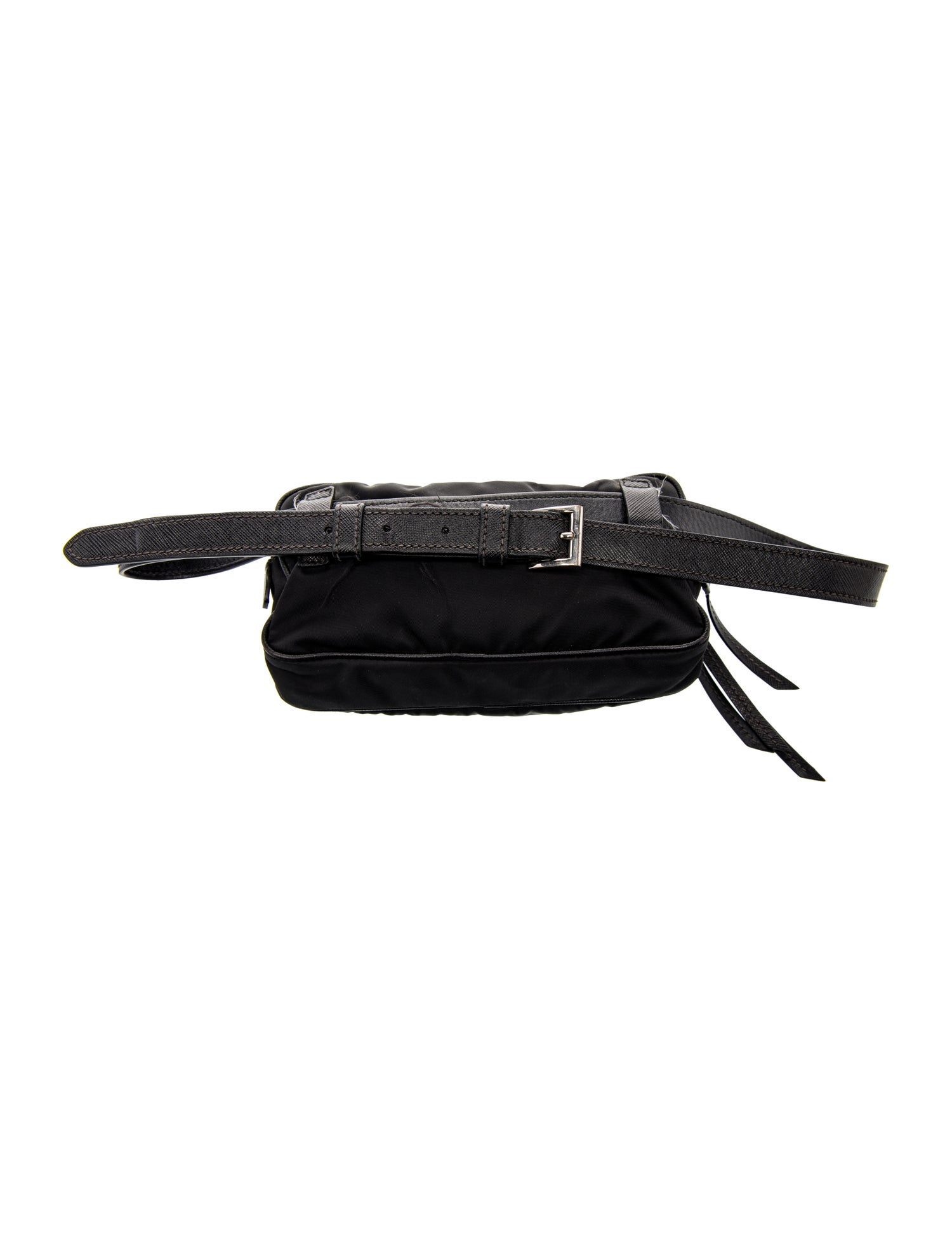 prada waist bag ウエスト ボディ バッグ レア archive Prada Waist Bags & Fanny Packs On Sale | The RealReal