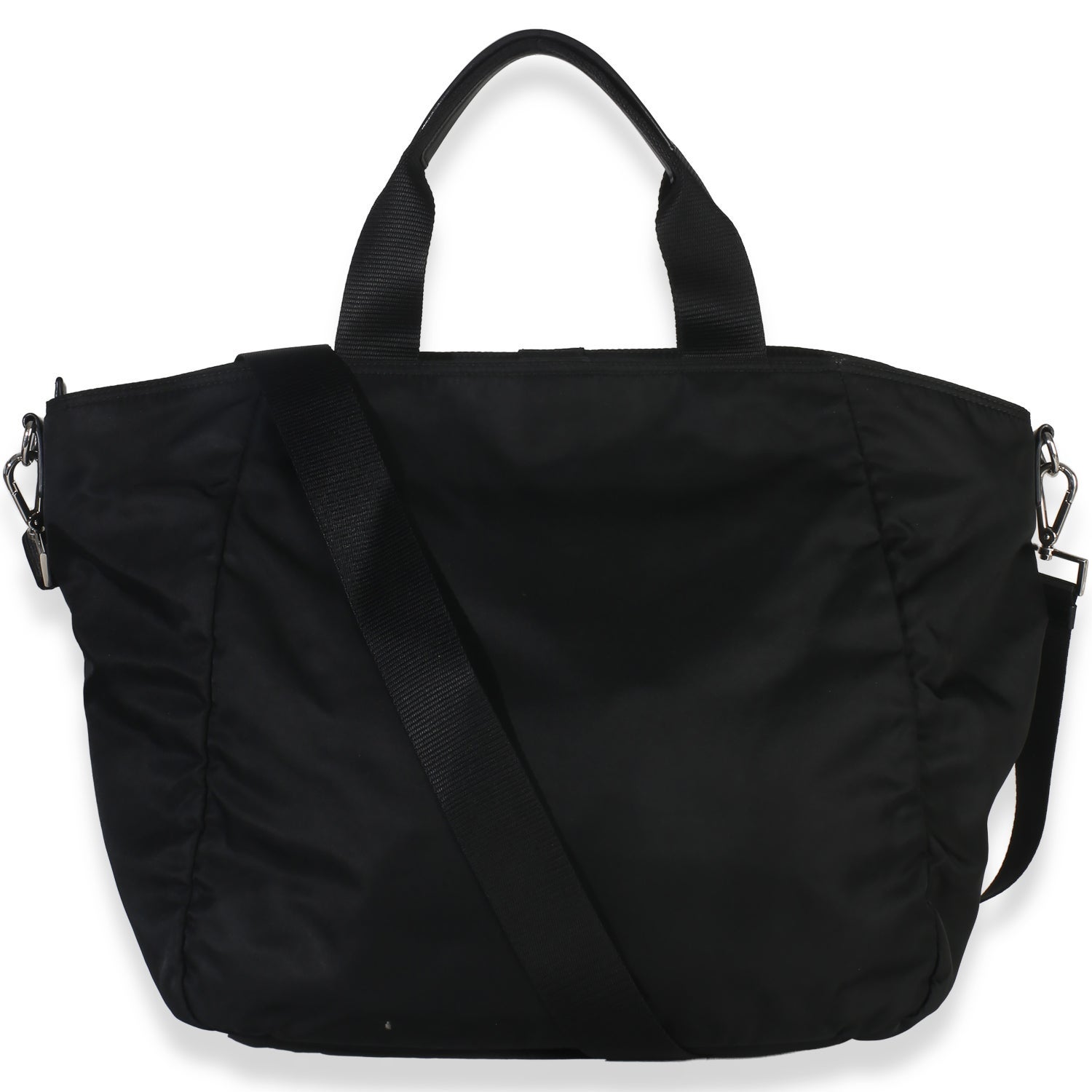 Prada Nylon Weekender Large