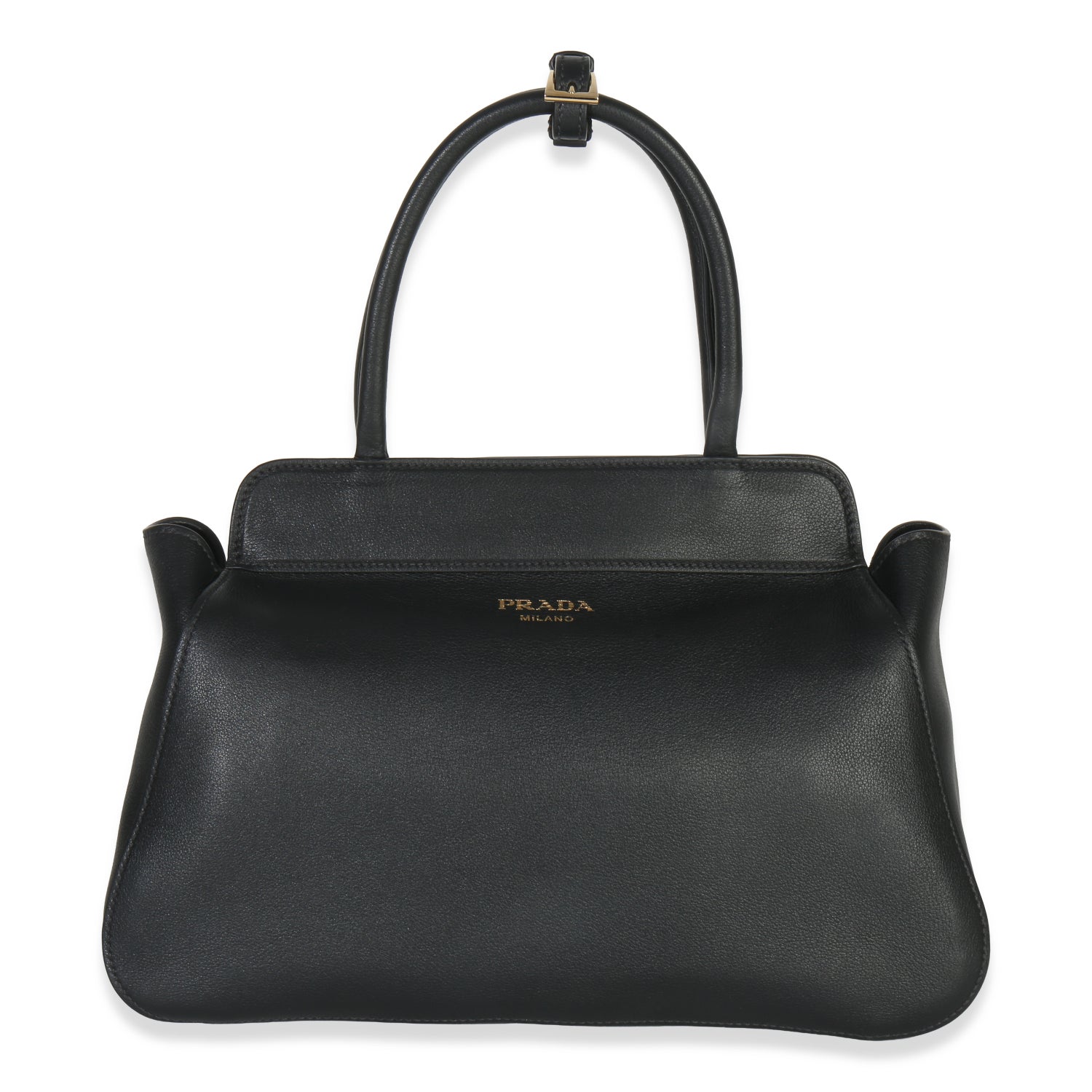 Prada Leather Tote Medium