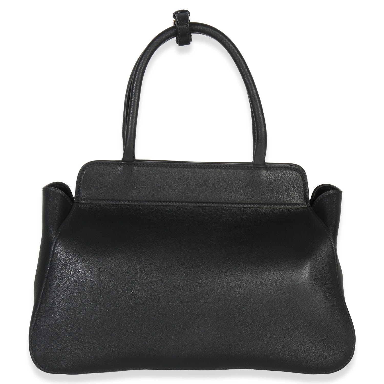 Prada Leather Tote Medium