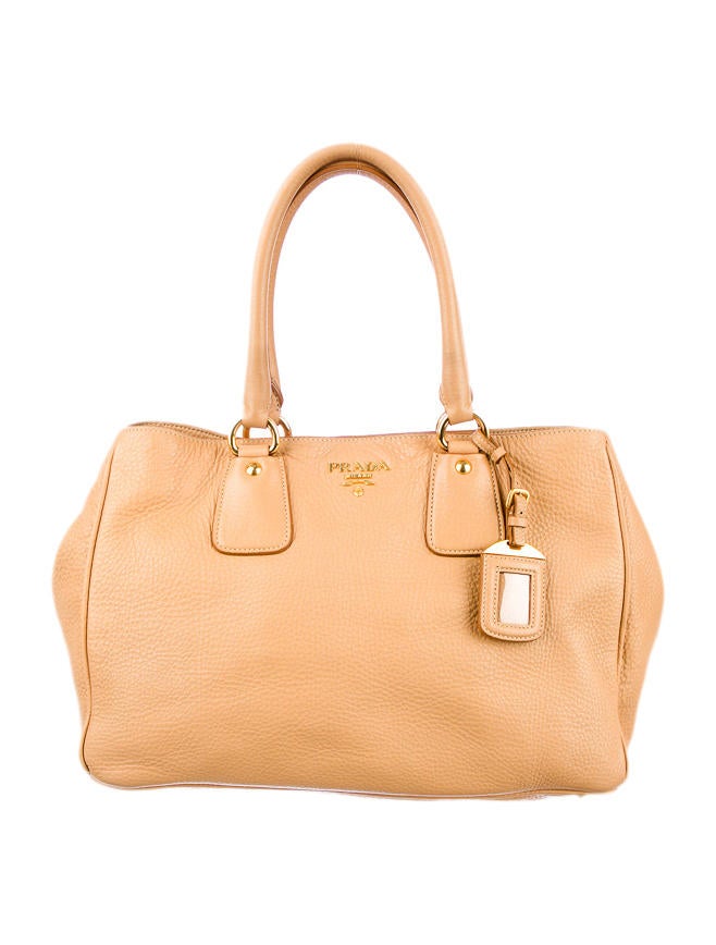 Prada Handle Bag