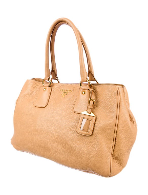 Prada Handle Bag
