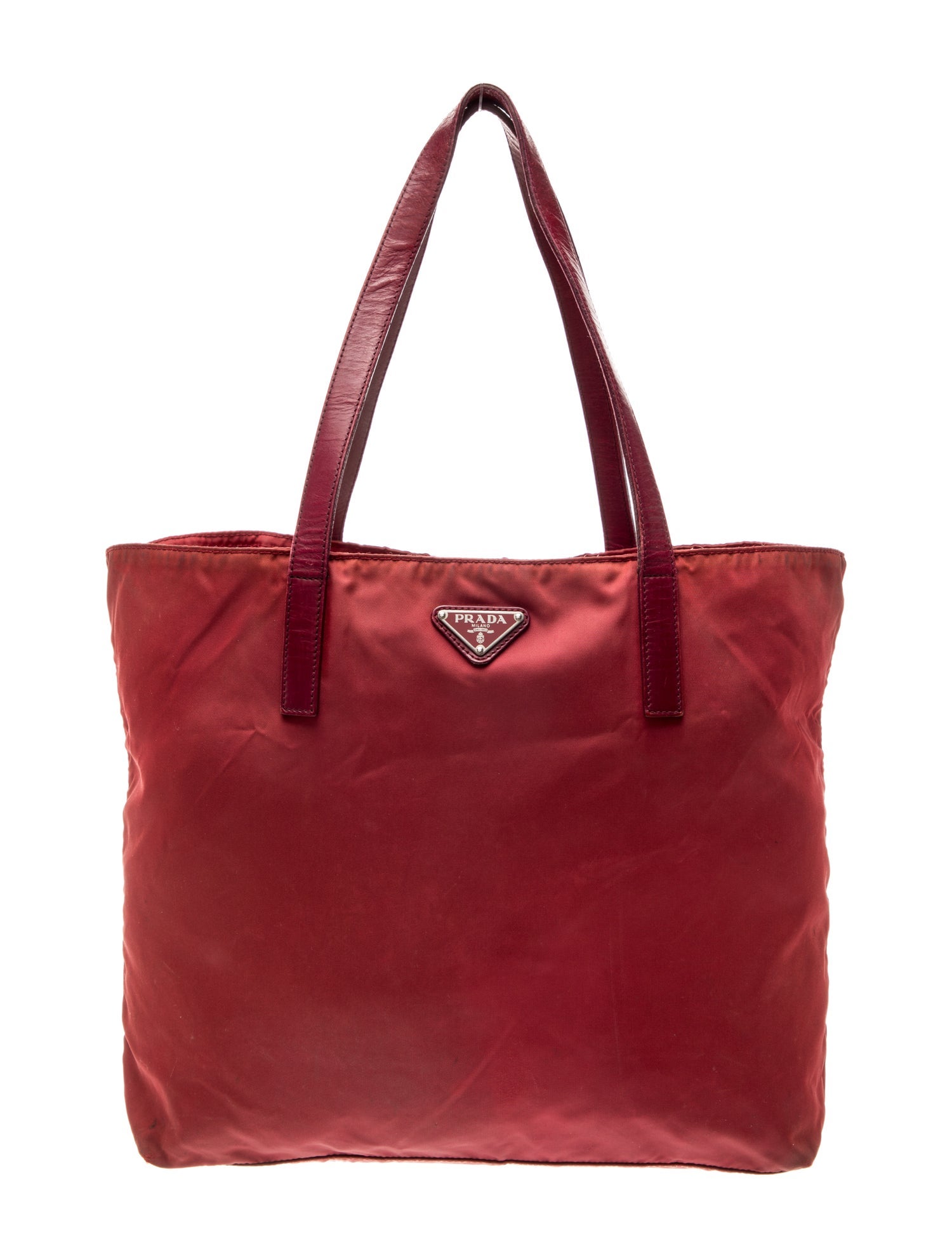 Prada Tessuto Nylon Tote