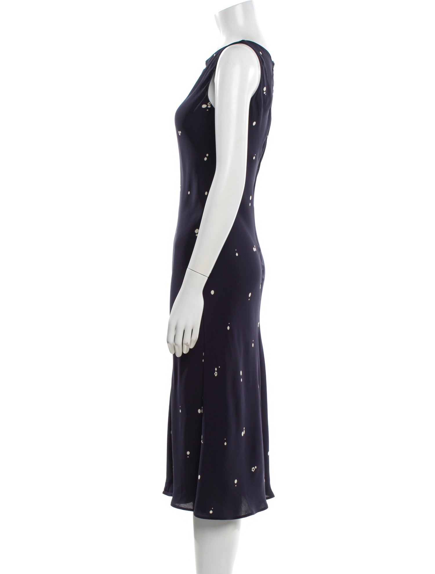 Prada 2023 Midi Length Dress