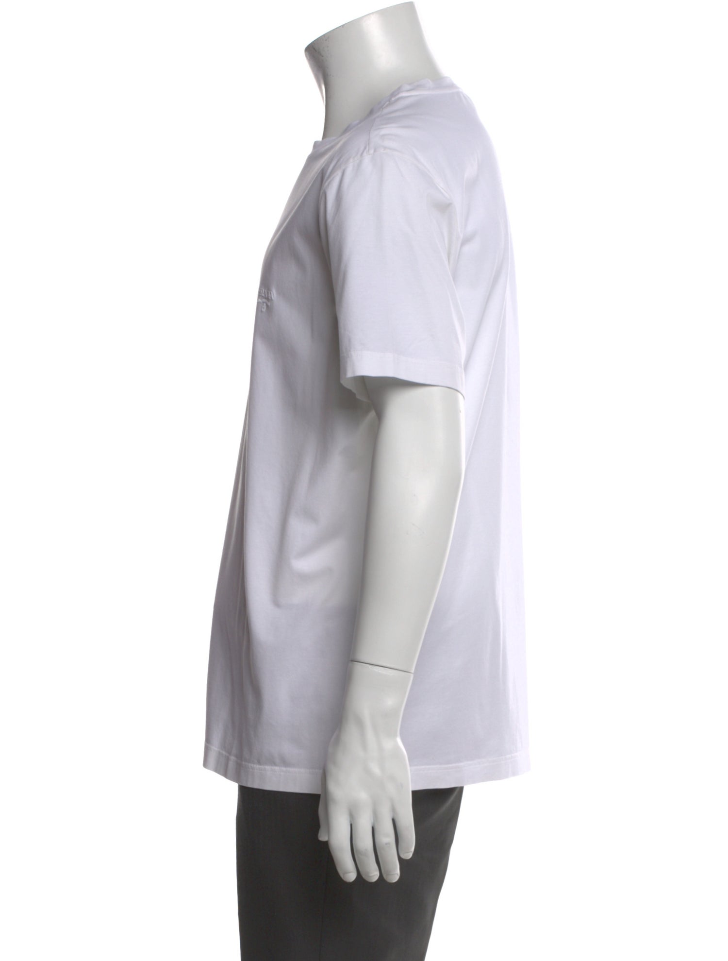 Prada 2020 Crew Neck T-Shirt