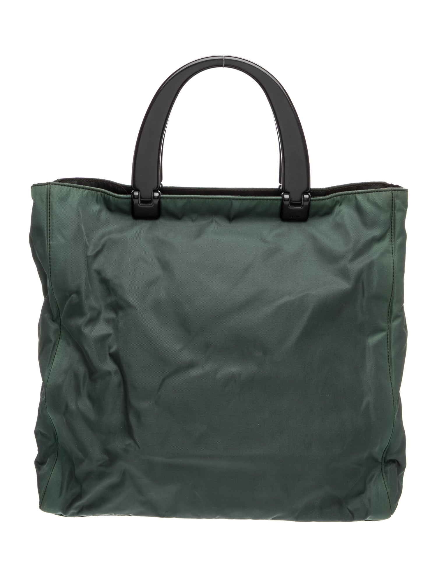 Prada Tessuto Nylon Tote