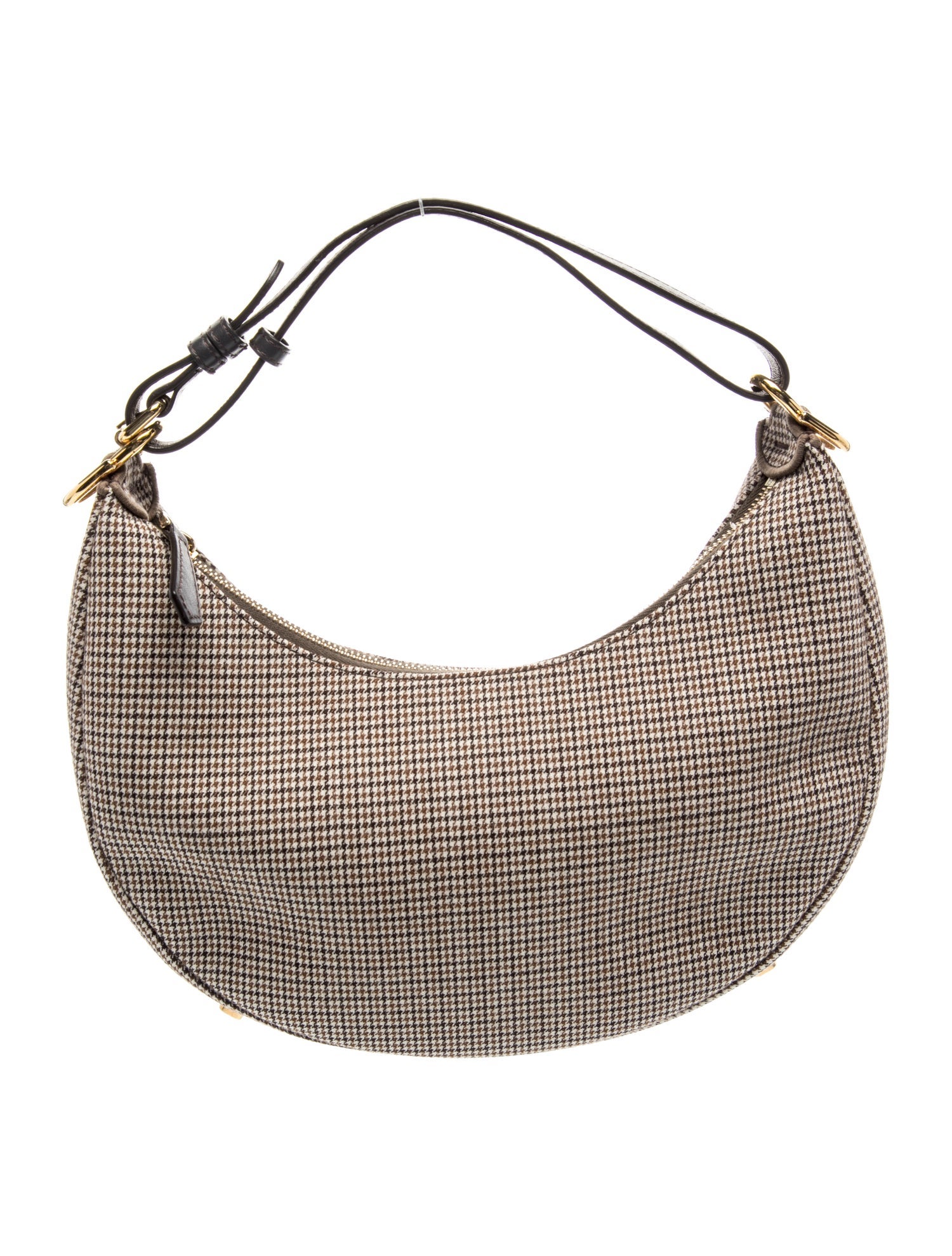 Fendi Signature Prada Midollino Bucket