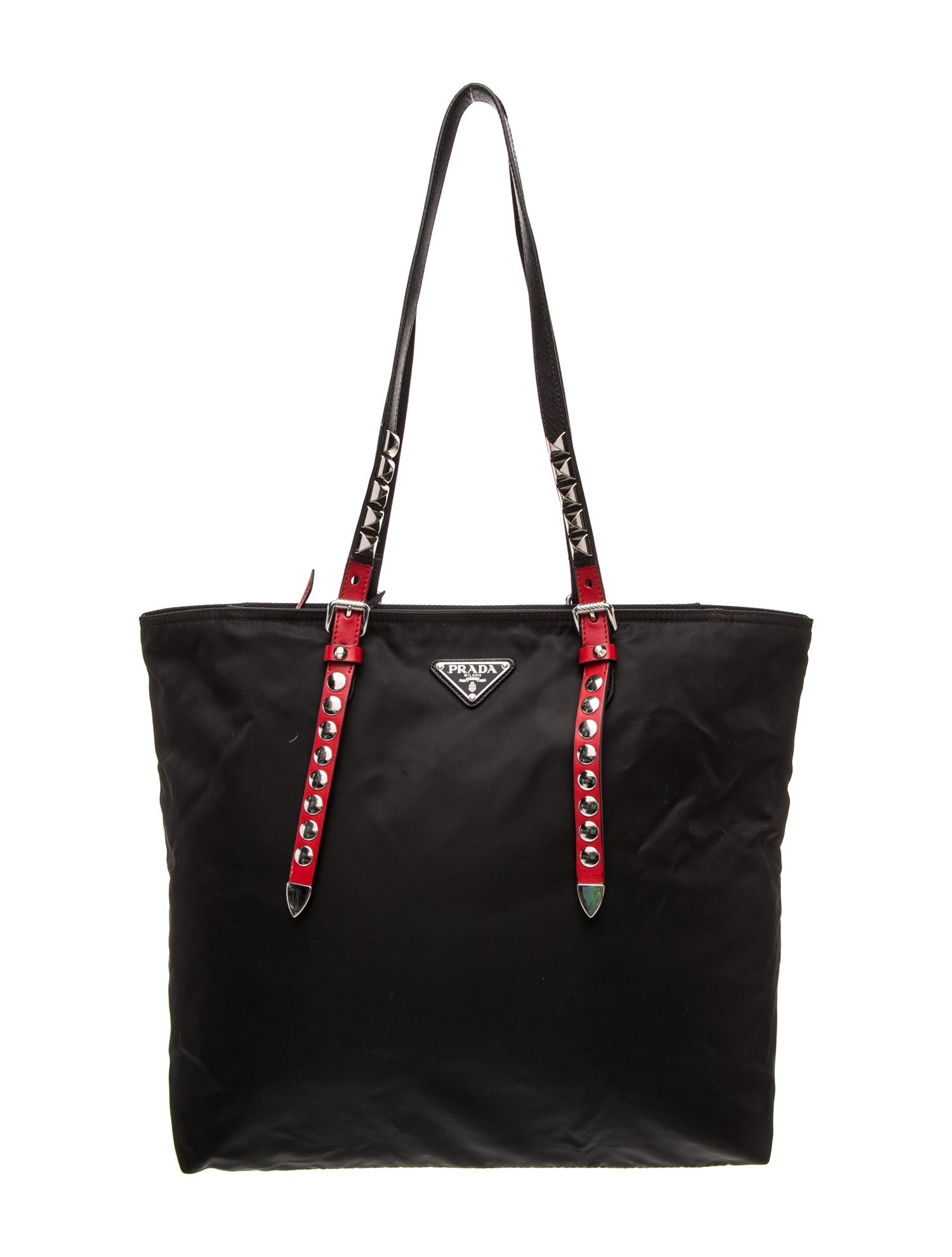 Prada Tessuto Nylon Tote