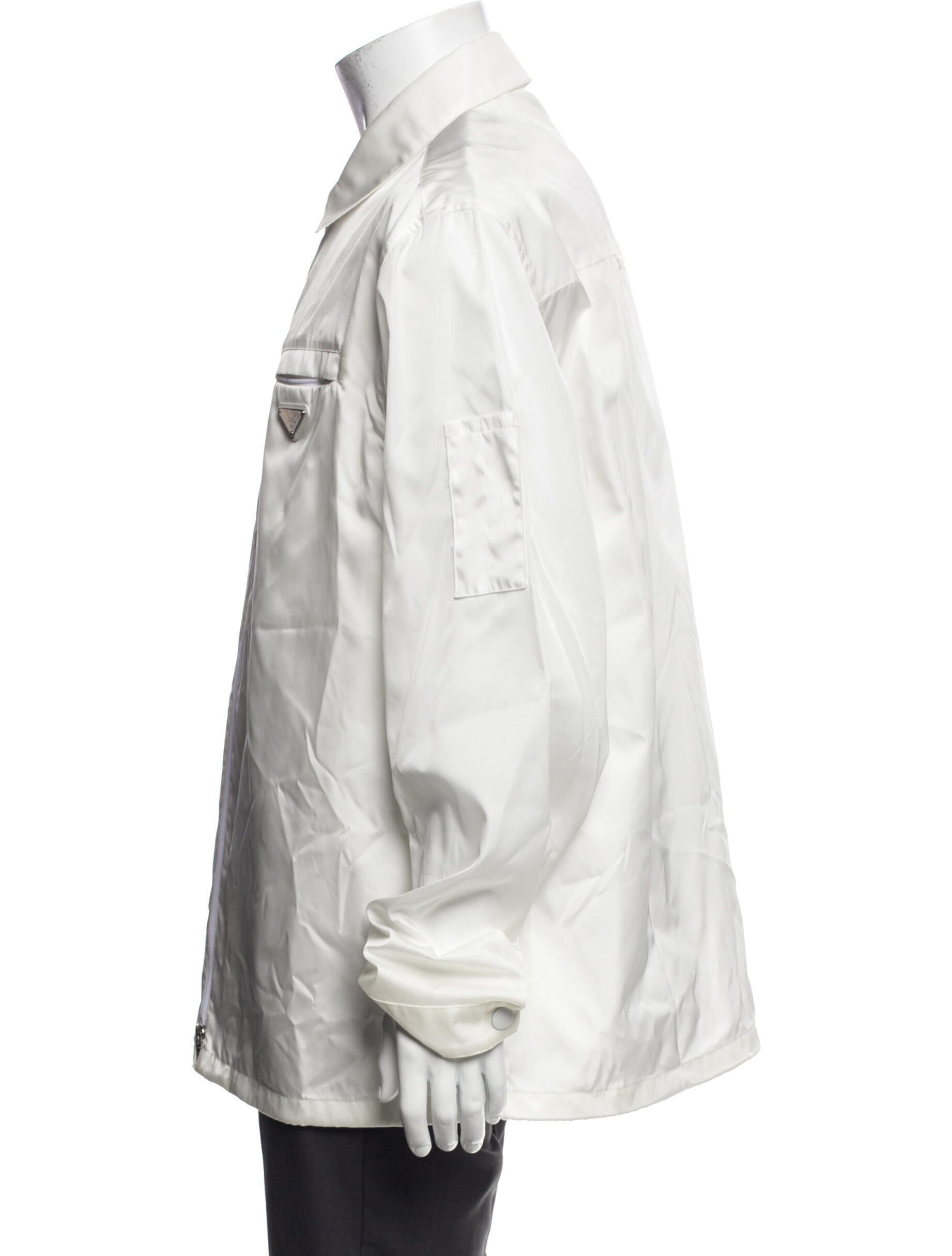 Prada 2023 Re-Nylon Windbreaker