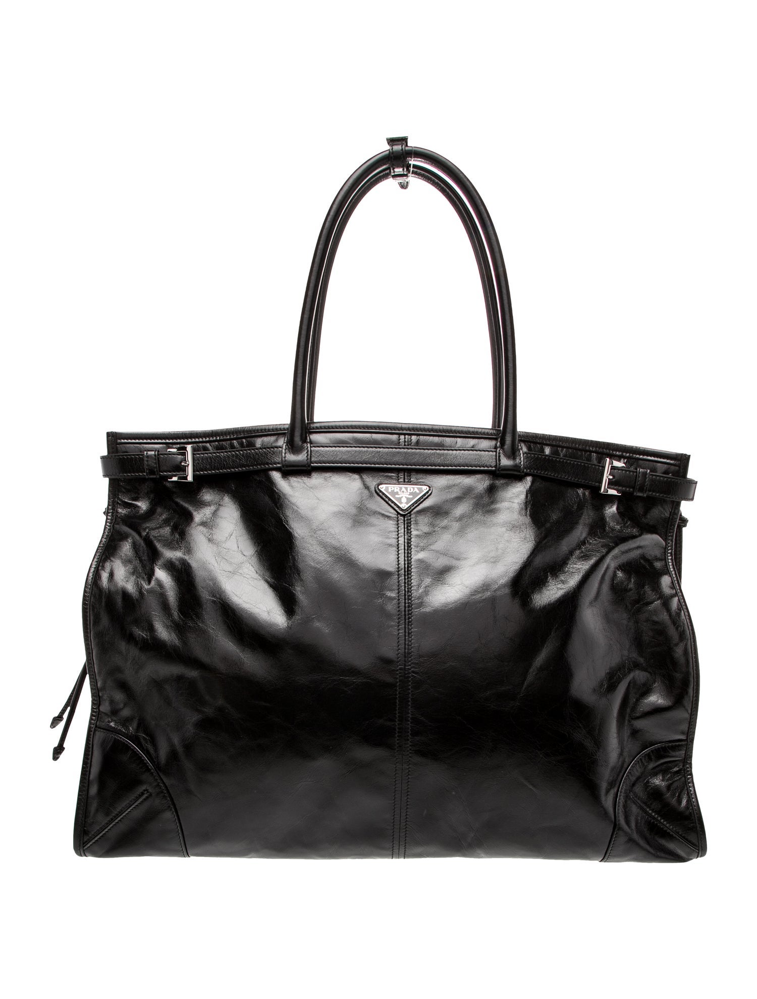 Prada Leather Bonnie