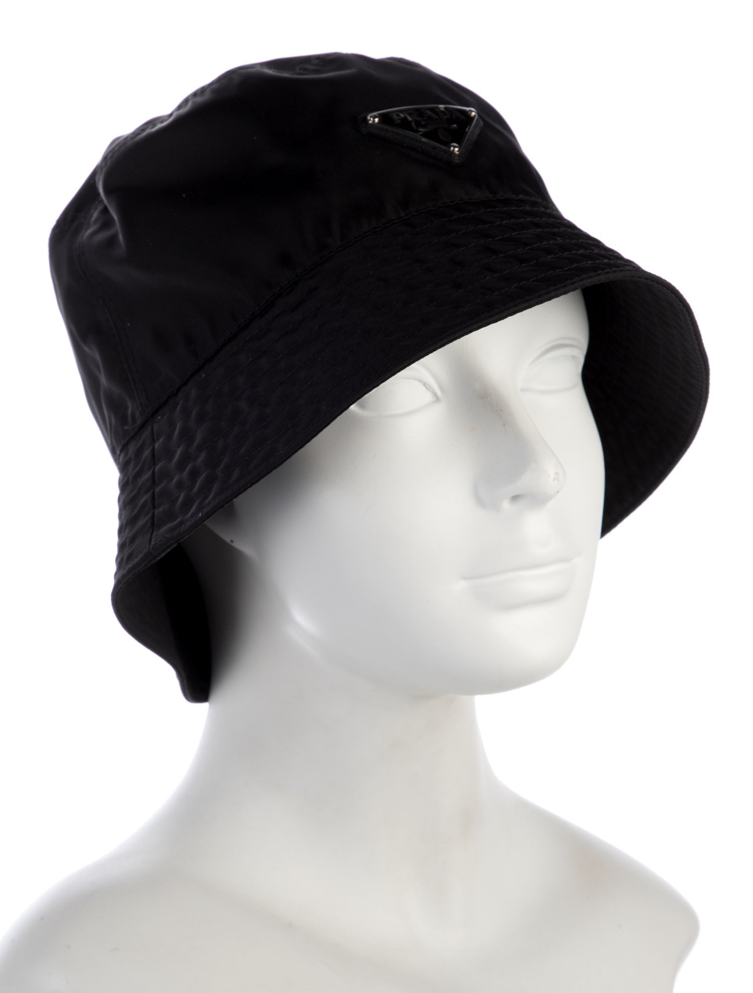 Prada Nylon Bucket Hat