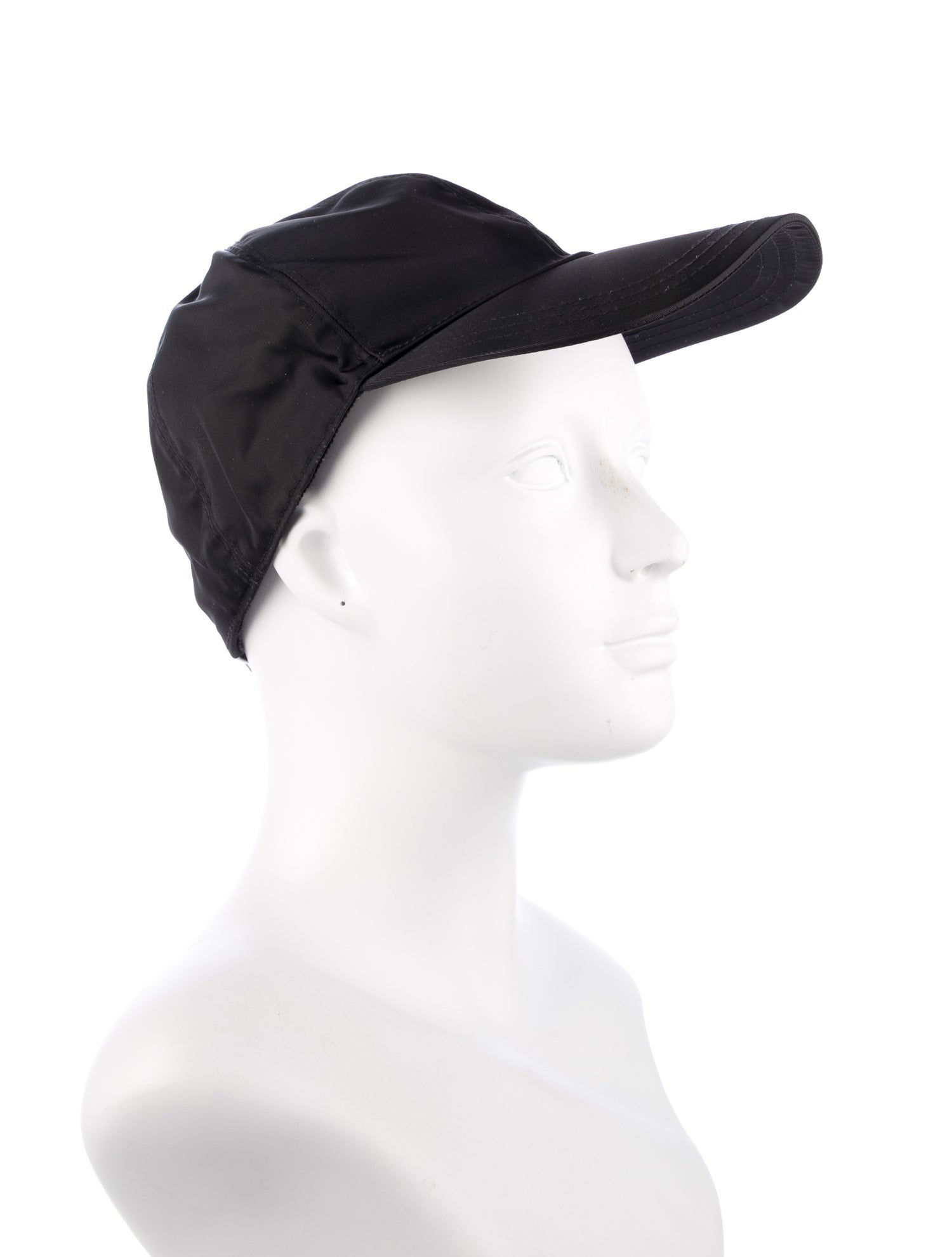 Prada Nylon Baseball Hat