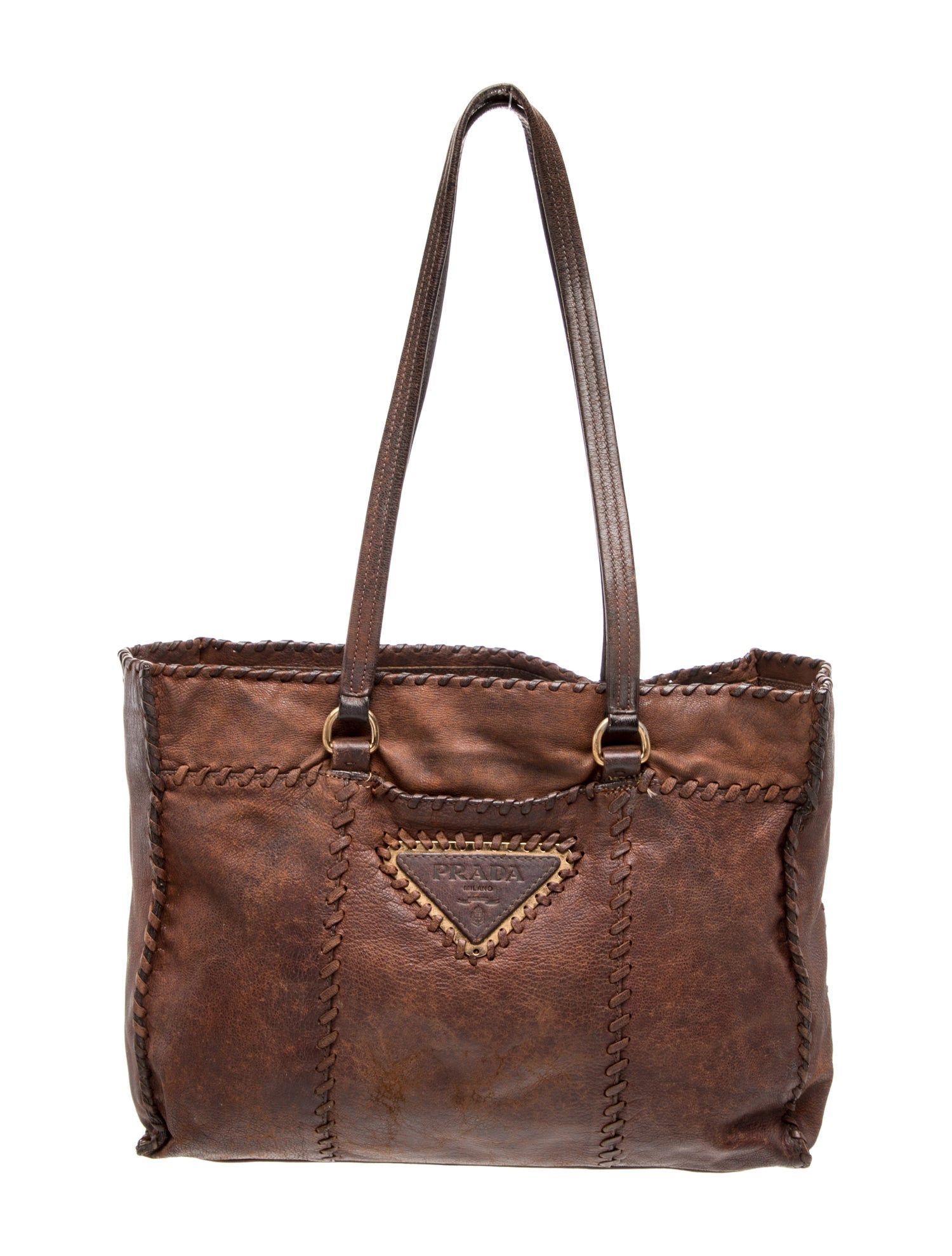 Prada Leather Easy
