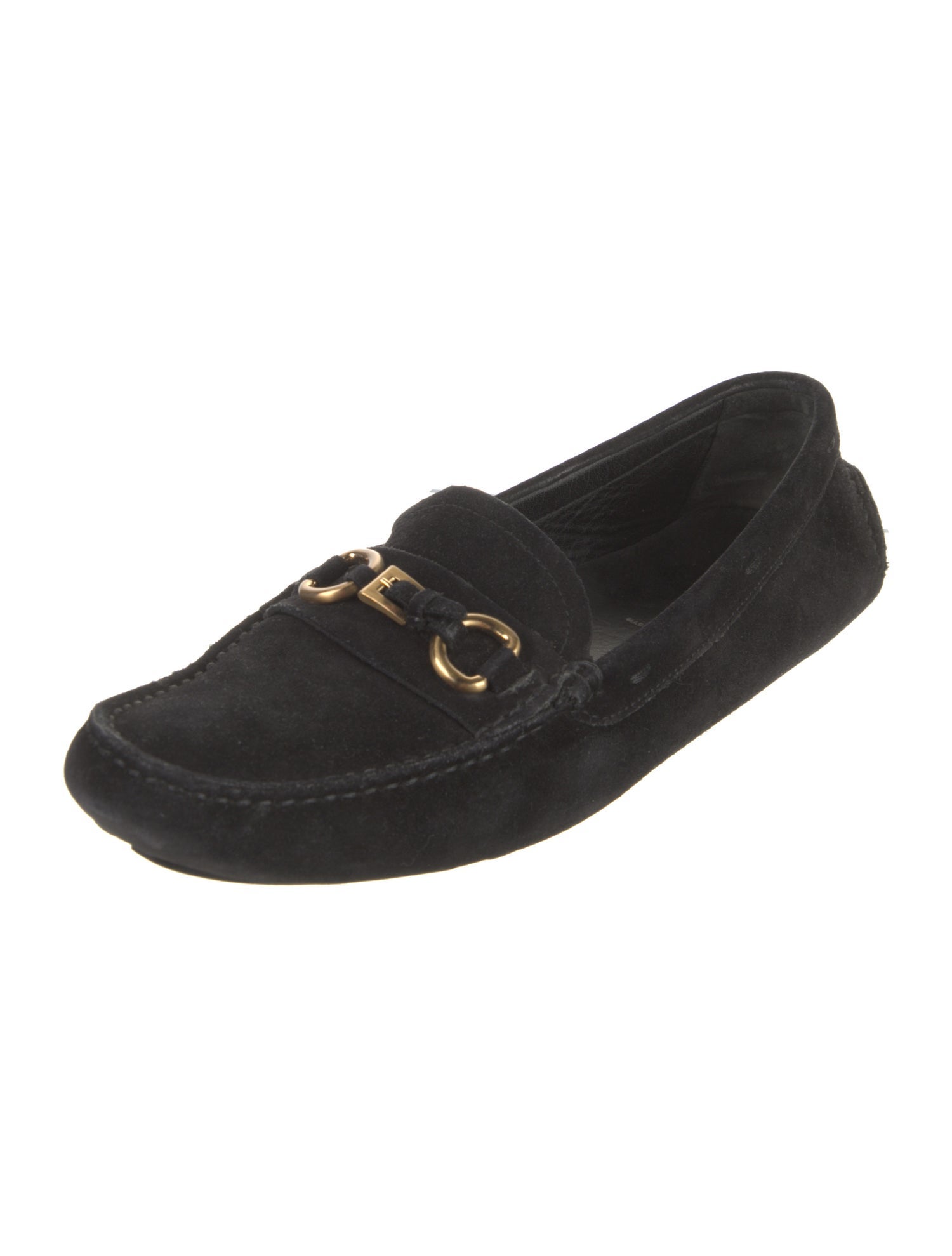 Prada Suede Drivers