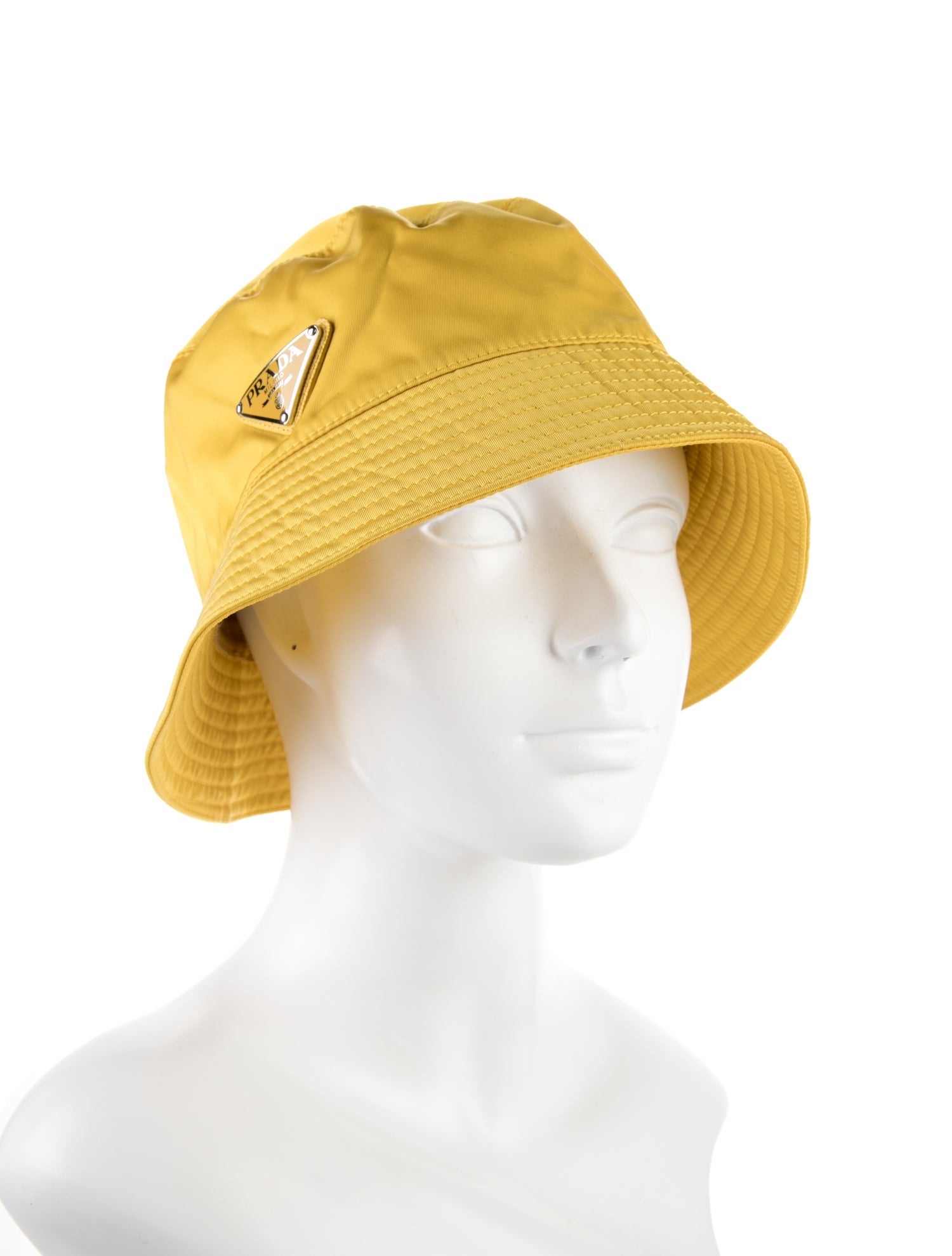 Prada Nylon Bucket Hat