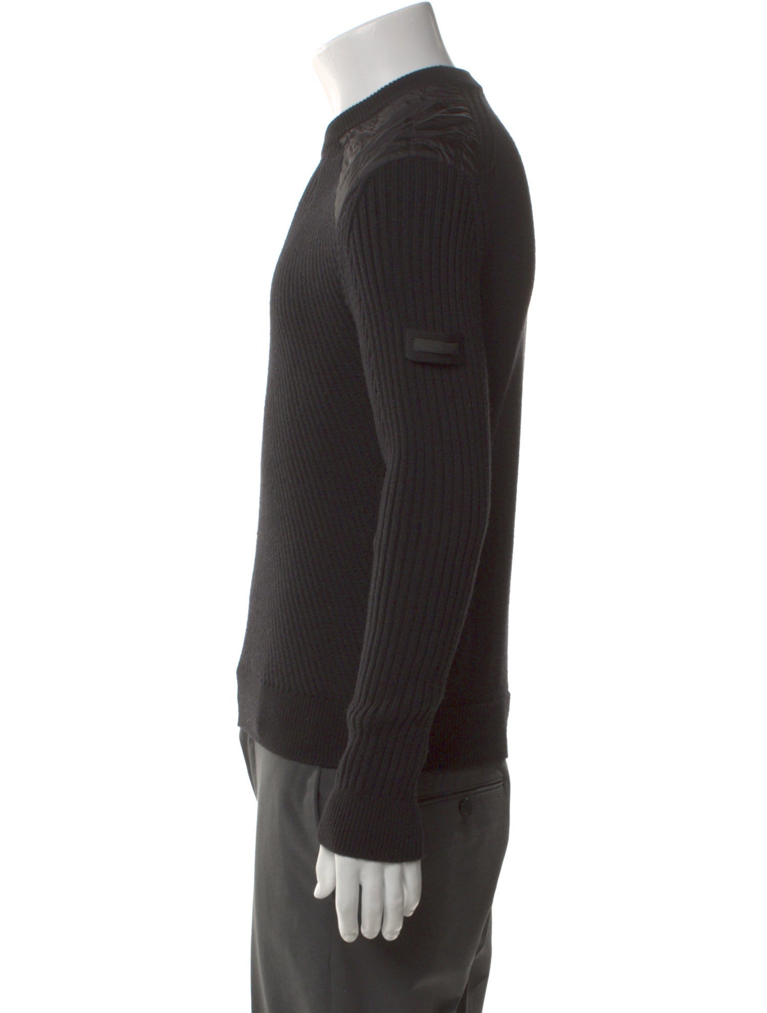 Prada 2019 Virgin Wool Pullover