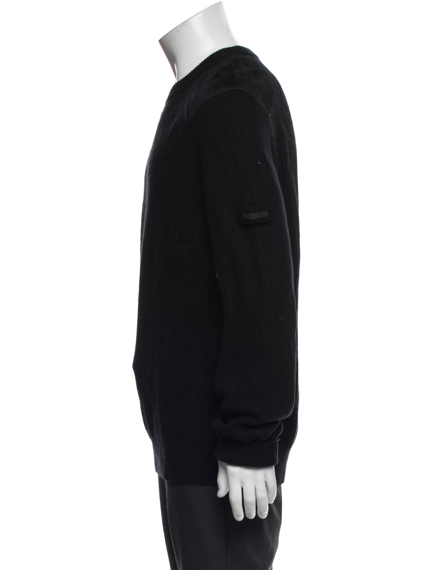 Prada 2019 Virgin Wool Pullover