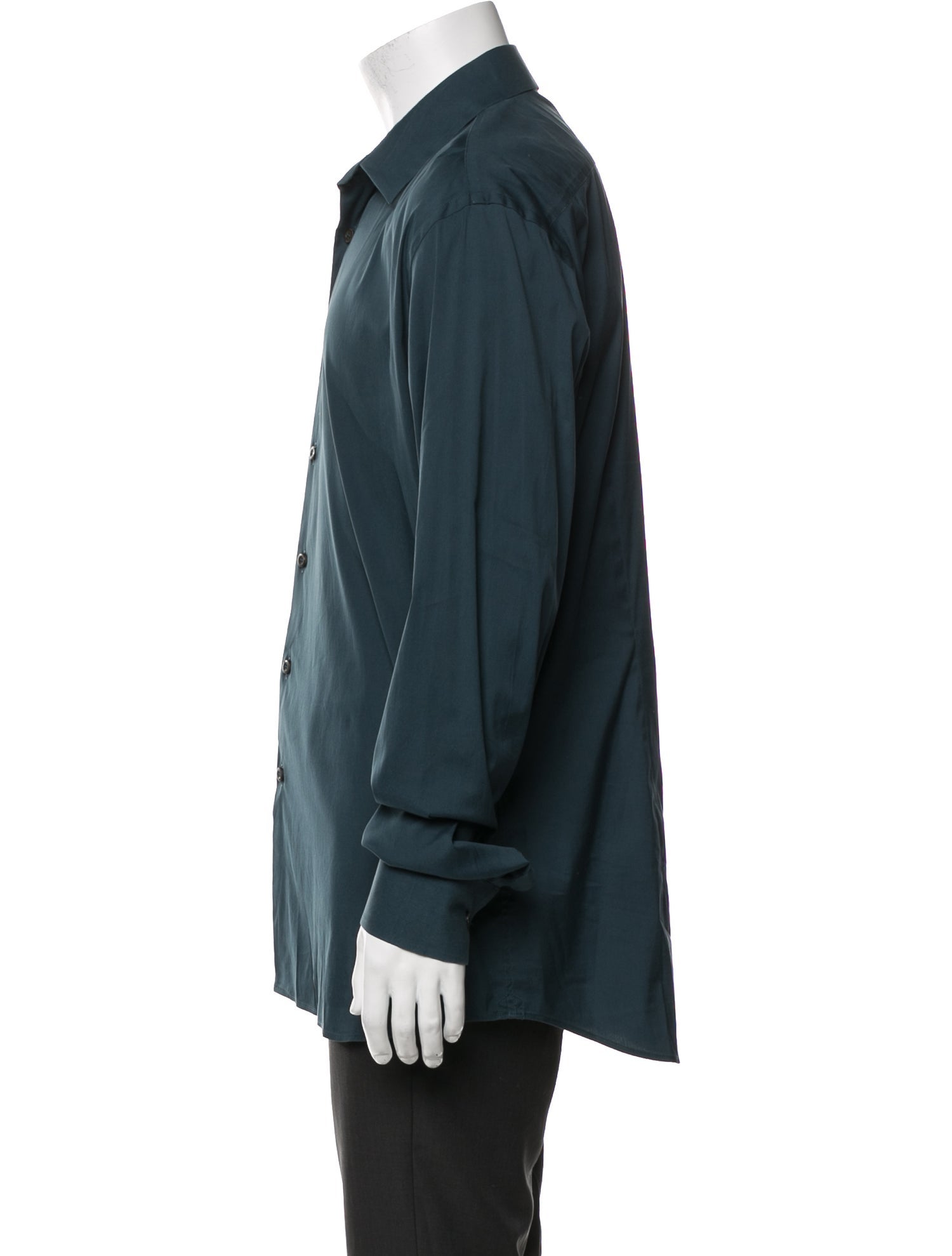 Prada 2019 Long Sleeve Dress Shirt