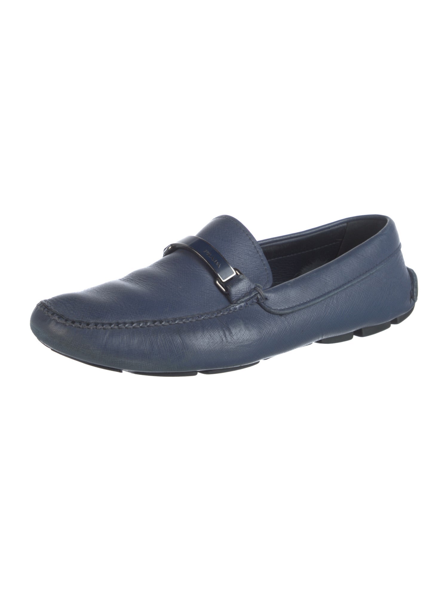 Prada Leather Drivers