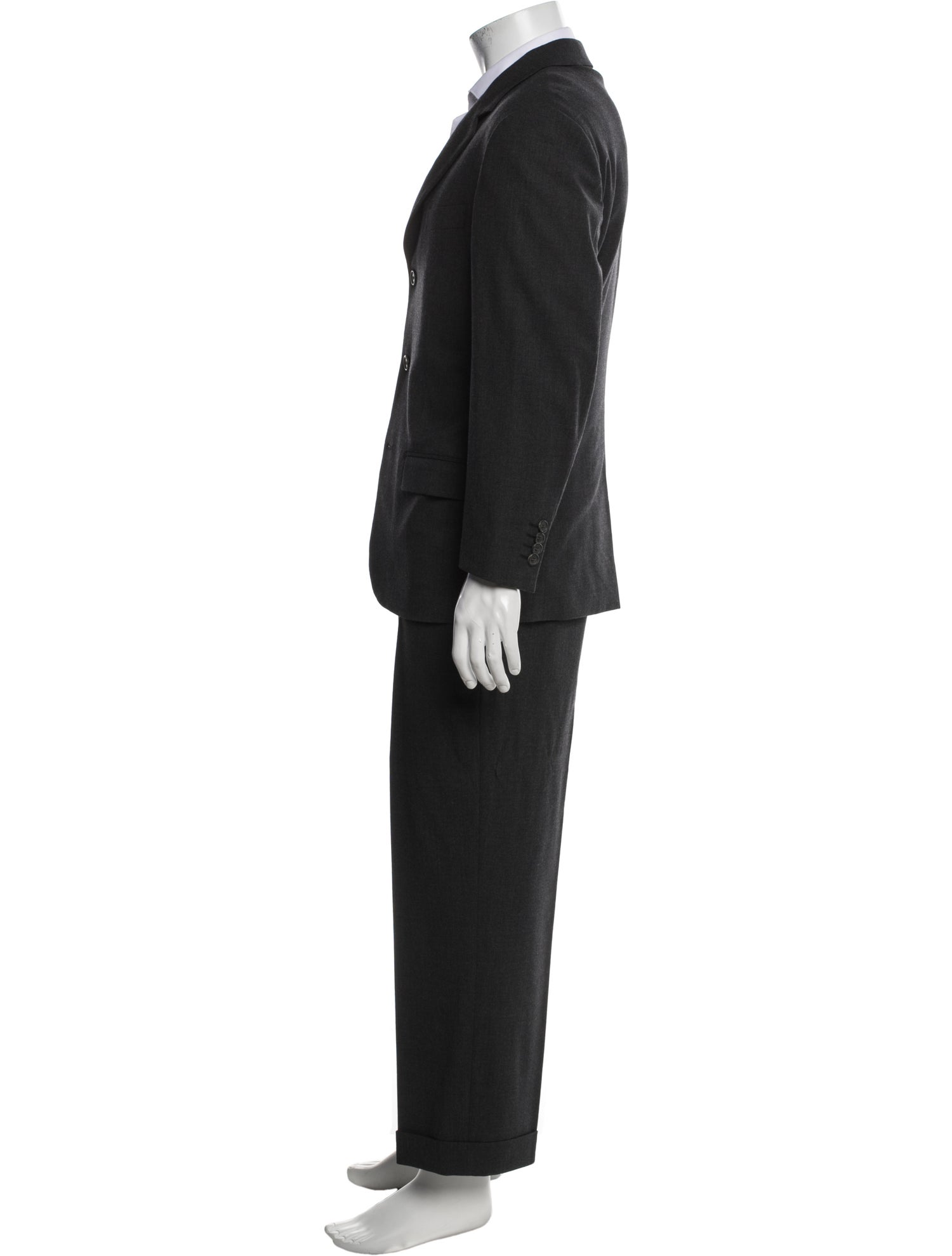 Prada Vintage Late 1990's - Early 2000's Two-Piece Suit