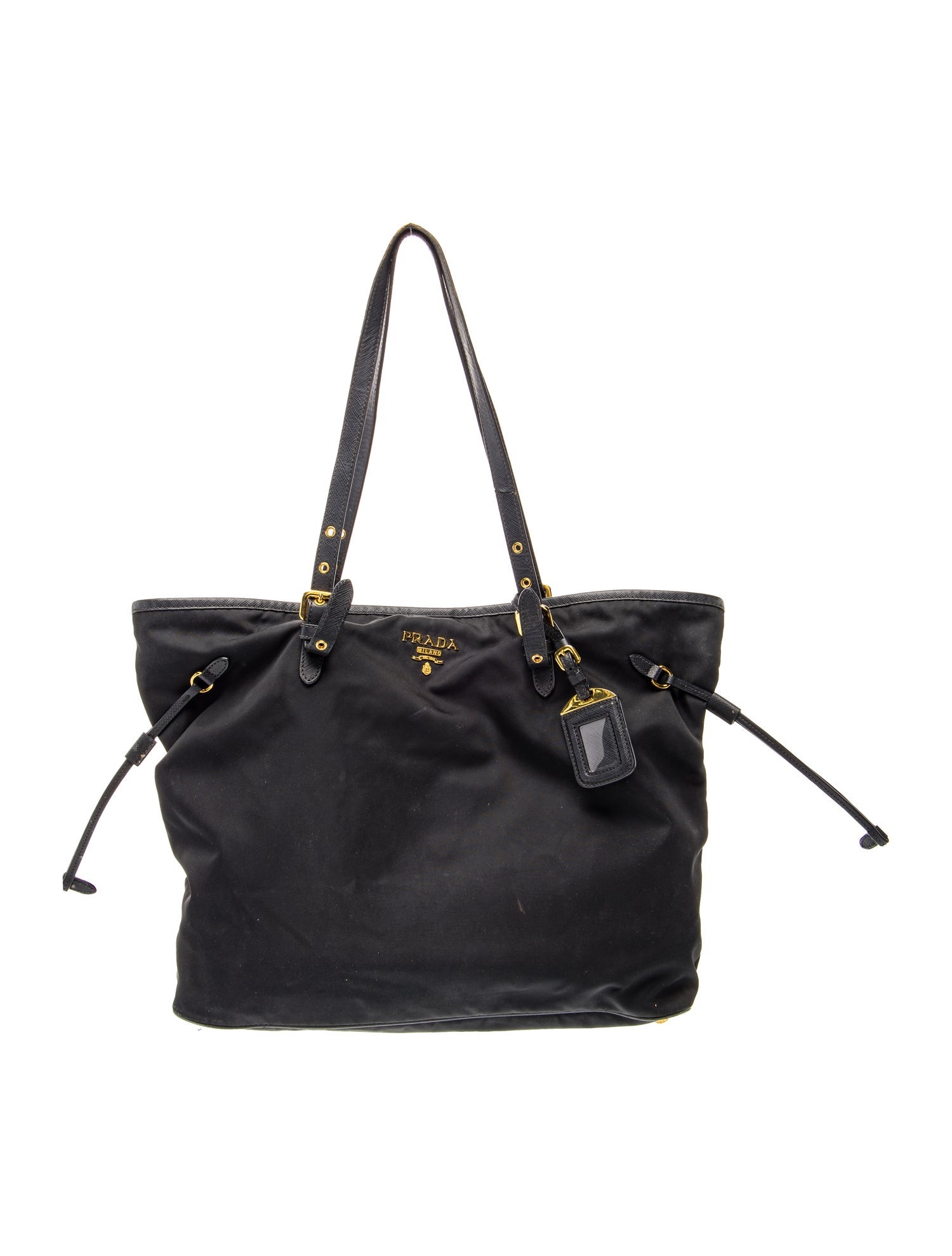Prada Saffiano Leather Tote