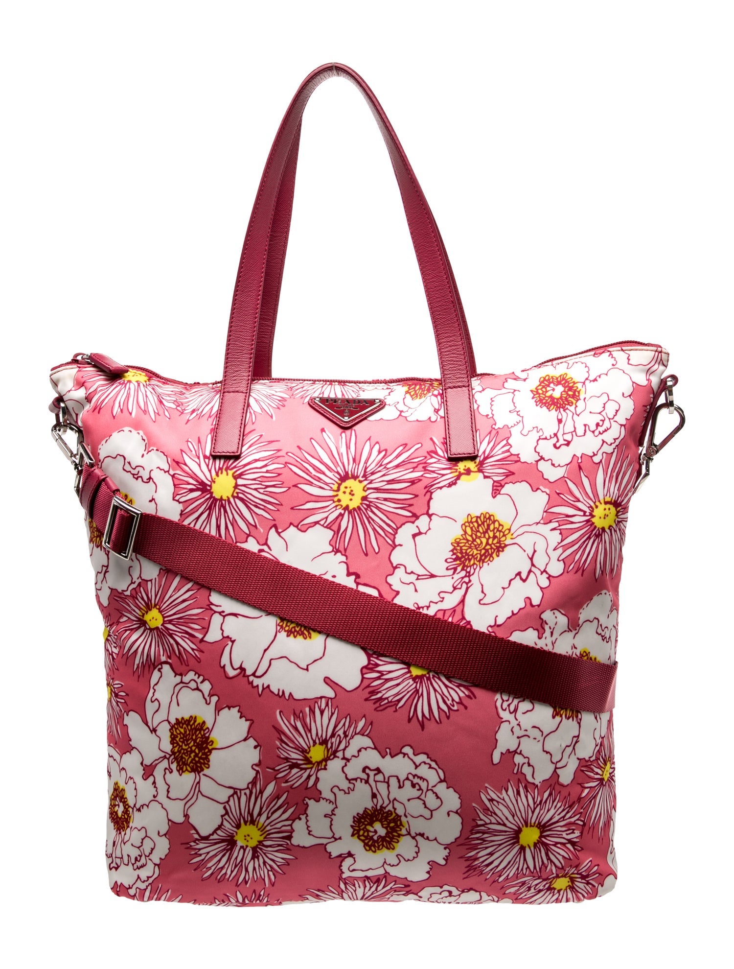 Prada Saffiano Leather Tote