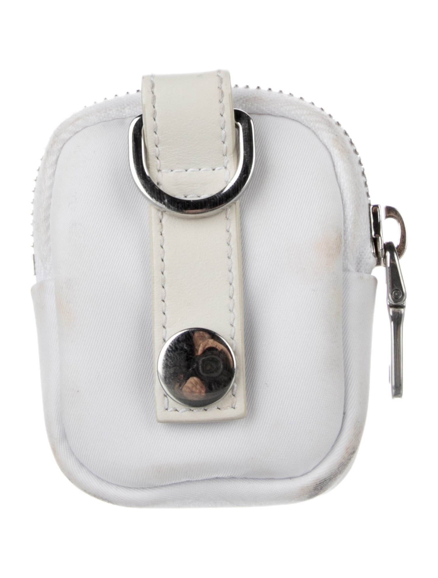 Prada Tessuto Coin Pouch