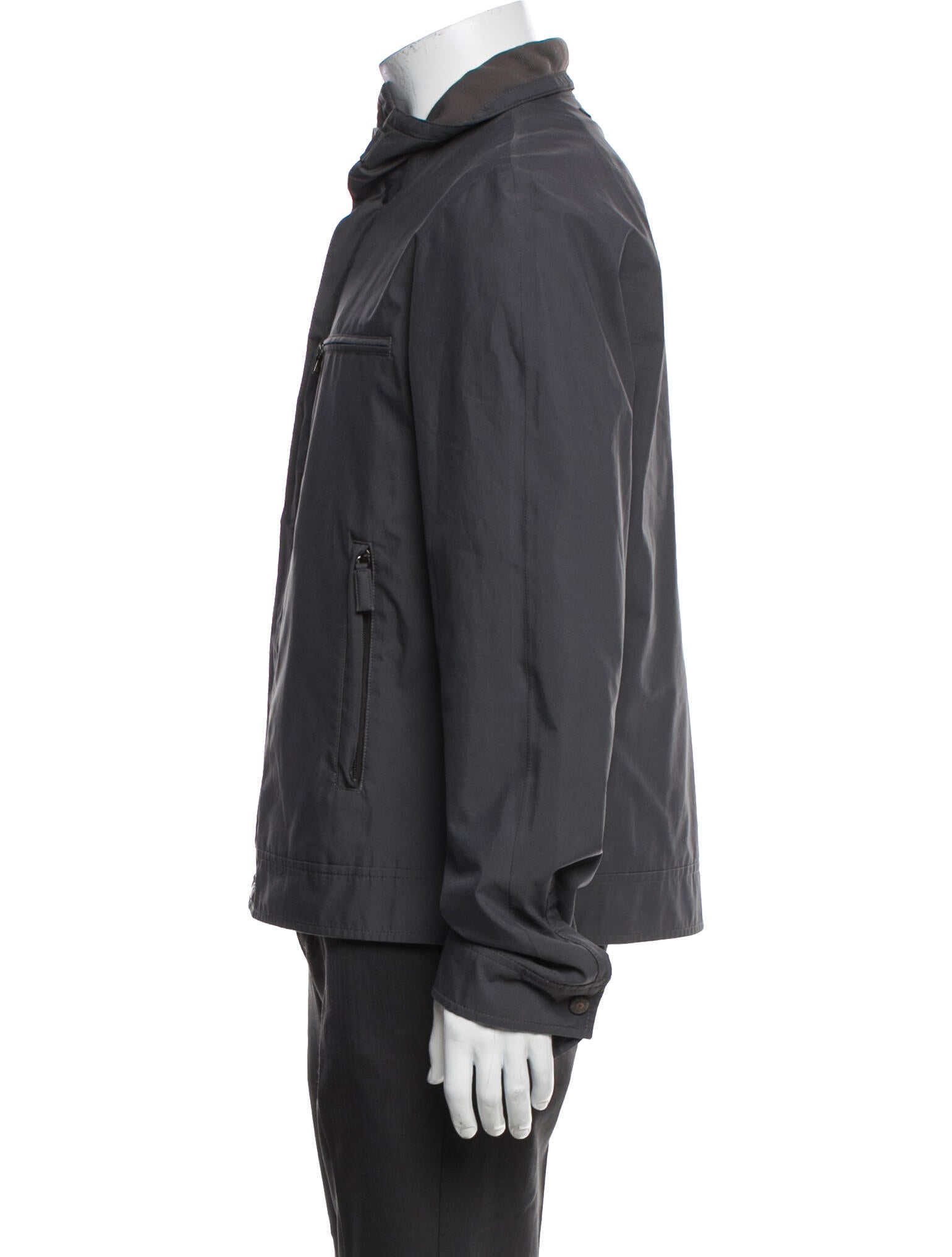 Prada Vintage 2000's Windbreaker
