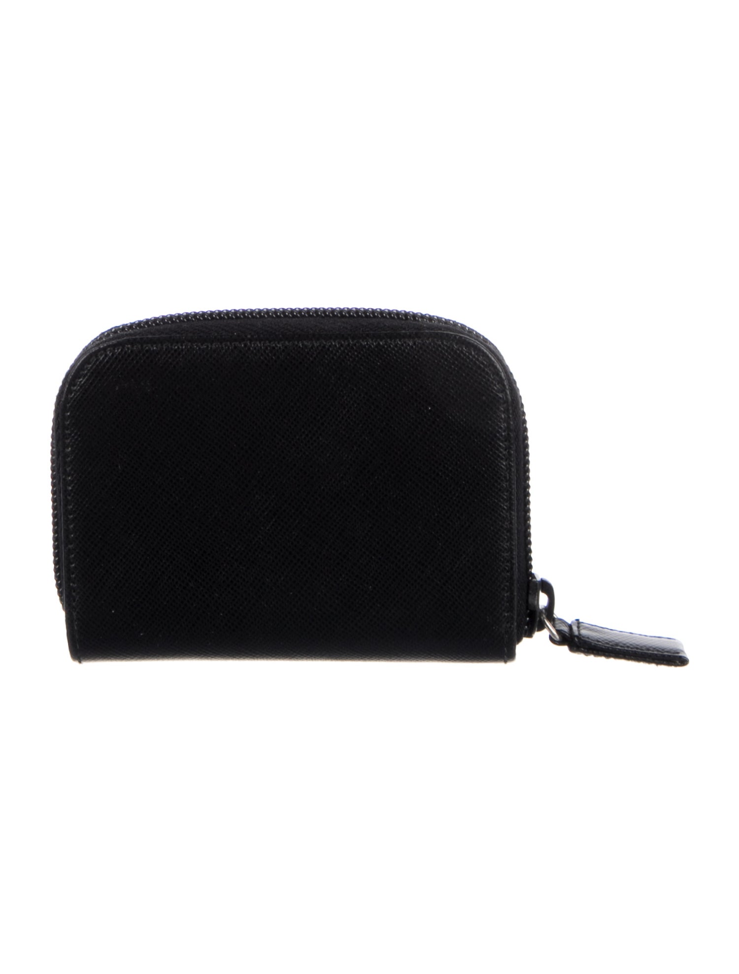 Prada Saffiano Leather Wallet