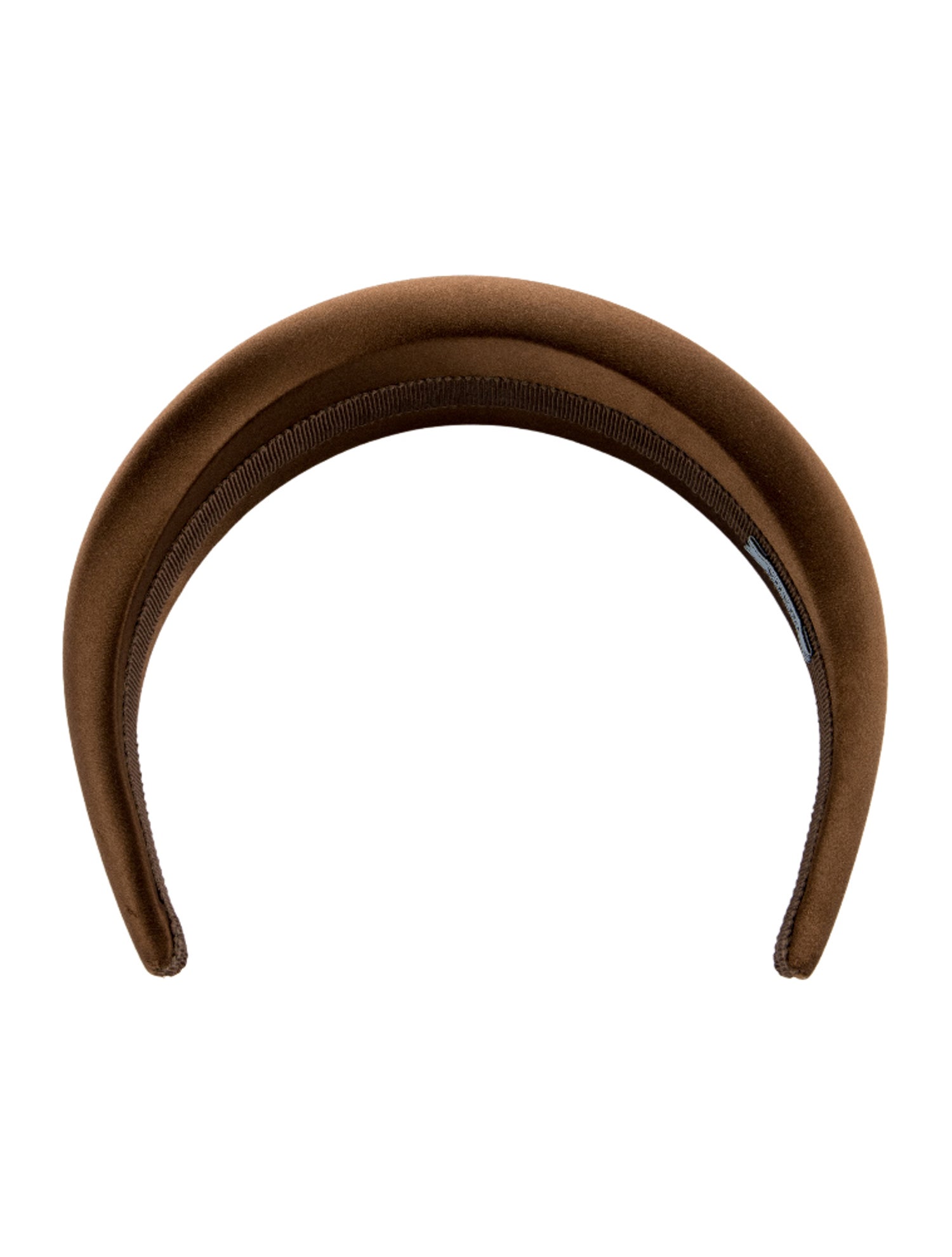 Prada Satin Headband
