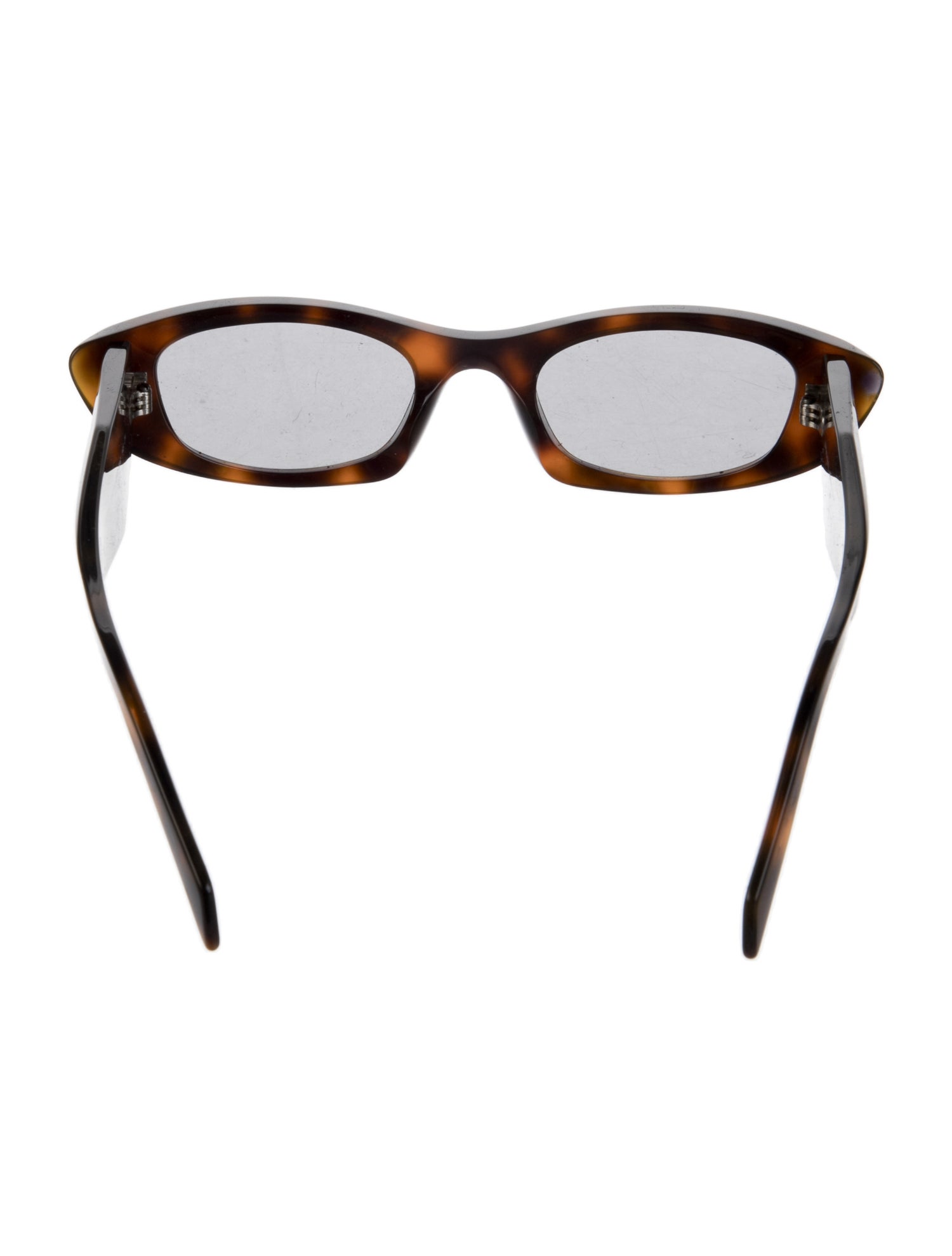 Prada Shield Tinted Sunglasses