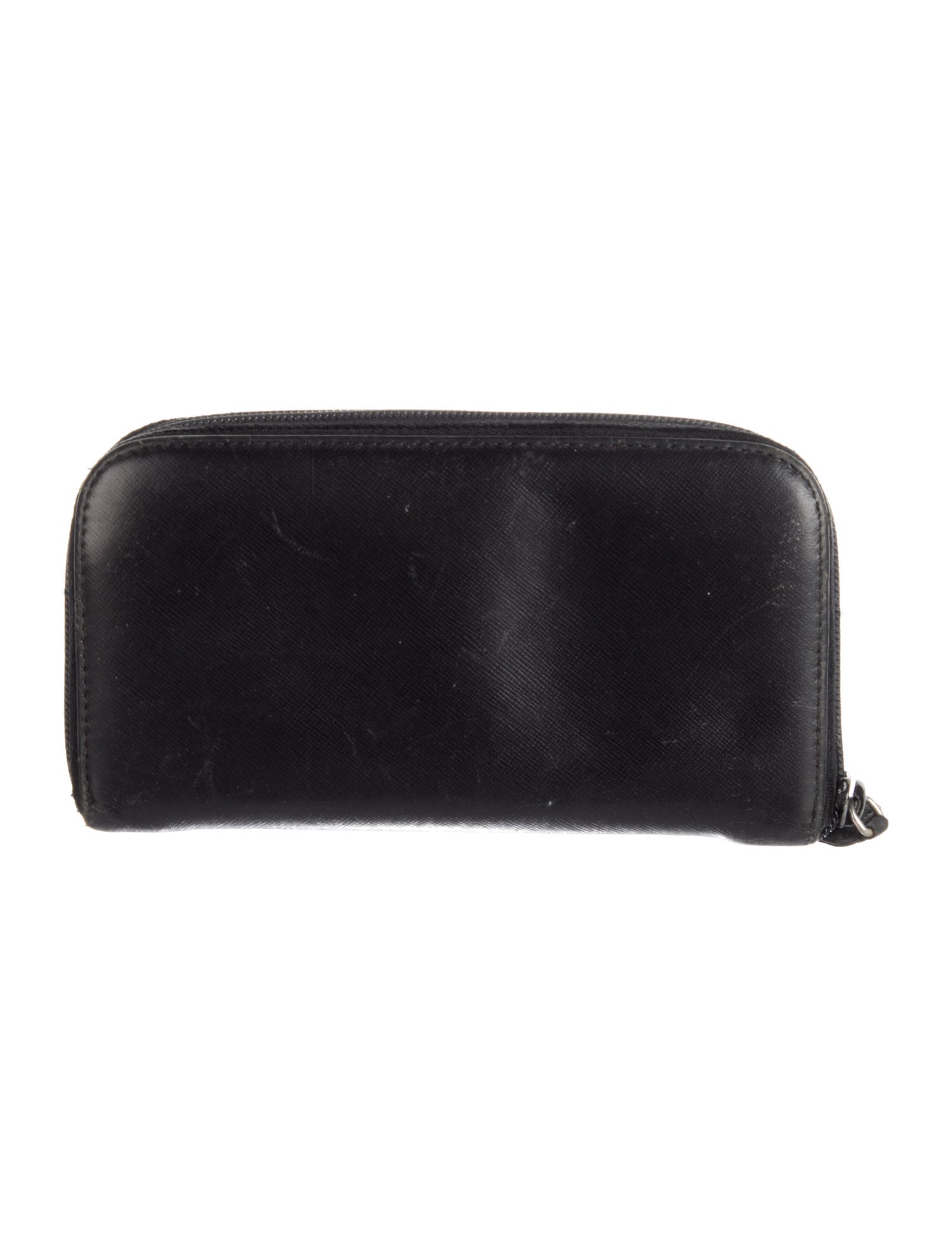Prada Vintage Continental Wallet
