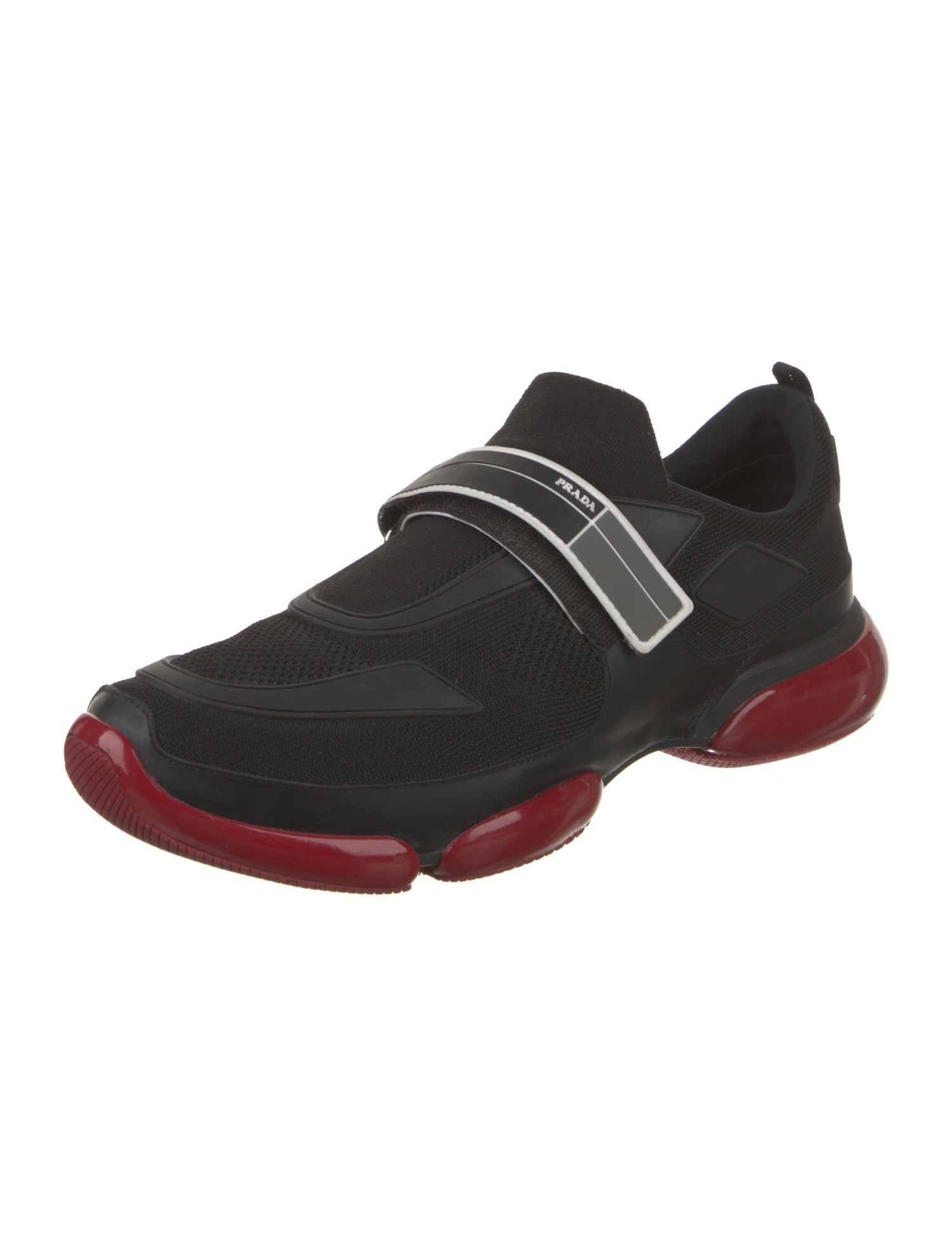 Prada Mesh Sneakers
