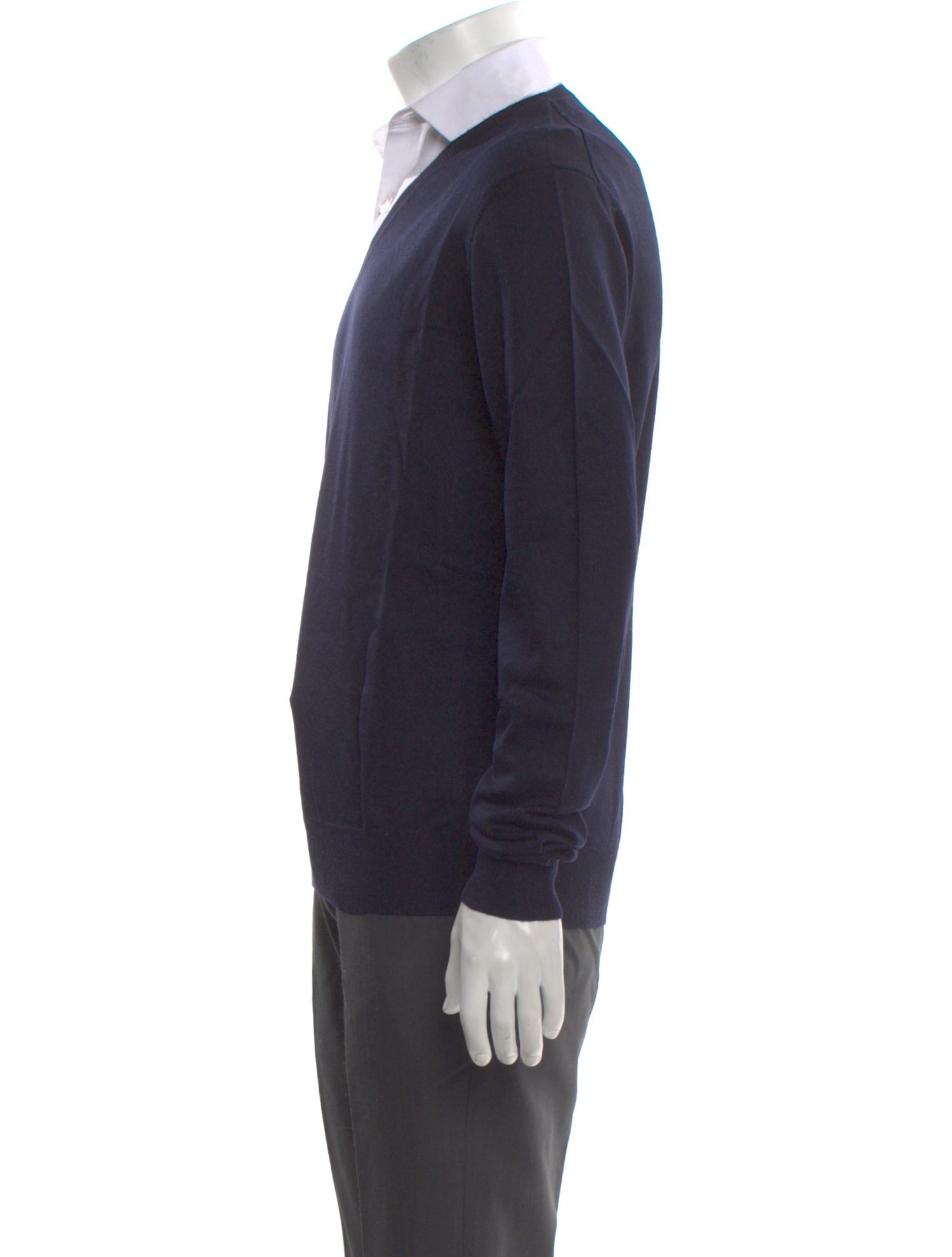 Prada 2017 Virgin Wool Pullover