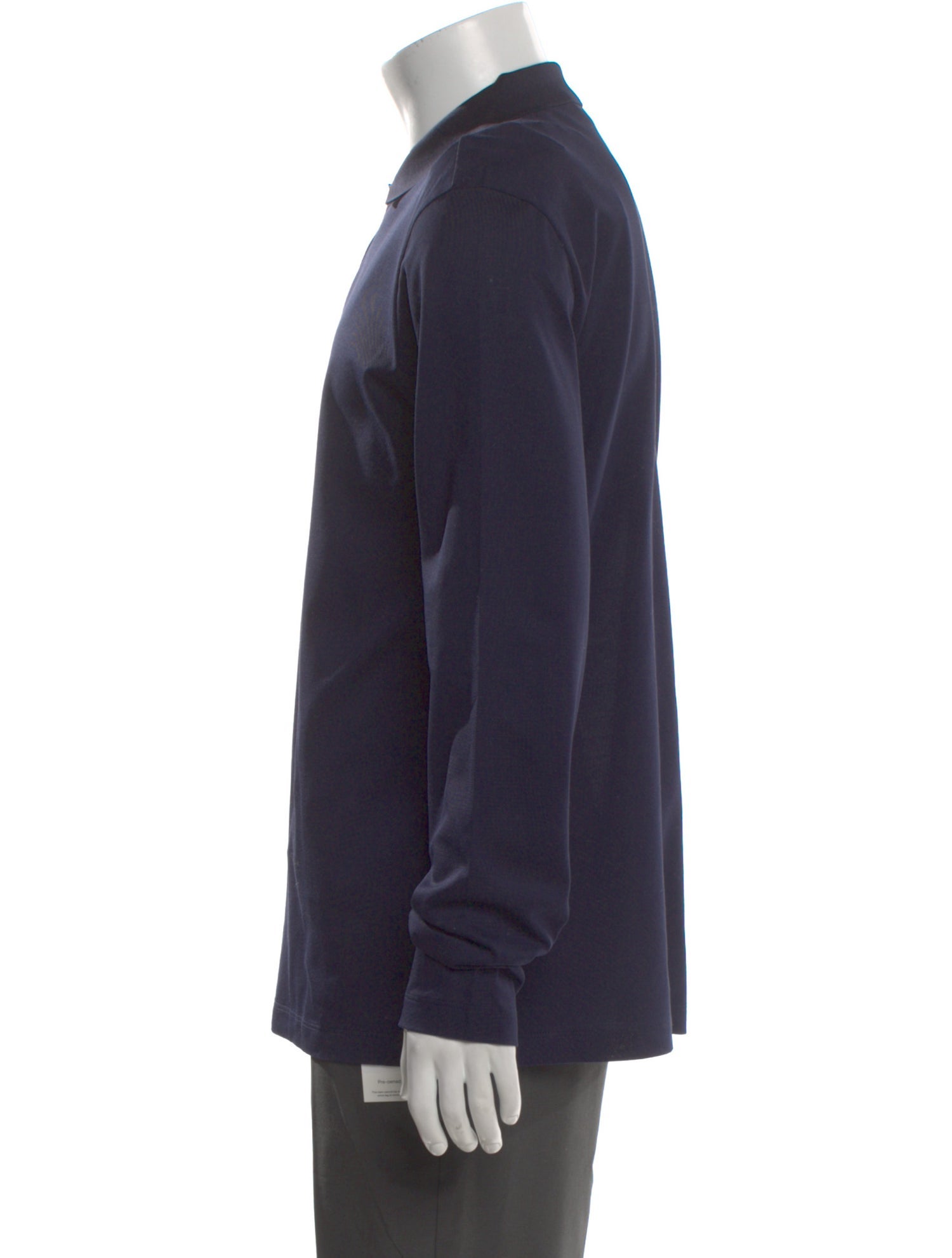Prada 2022 Collar Polo Shirt