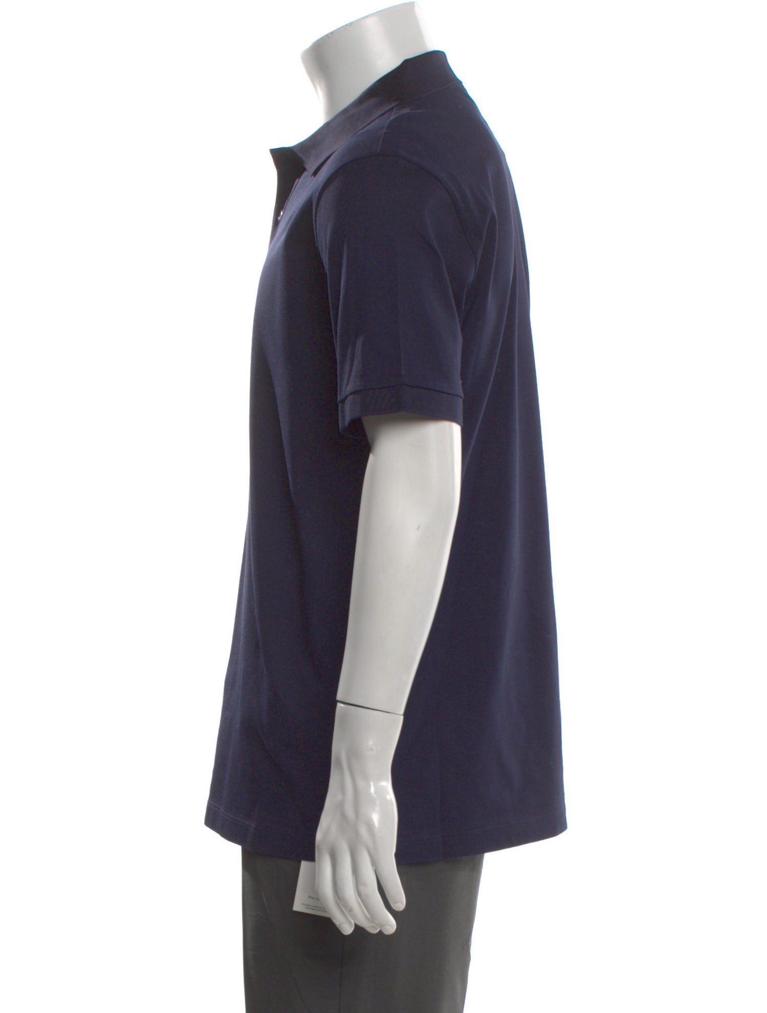 Prada 2015 Collar Polo Shirt
