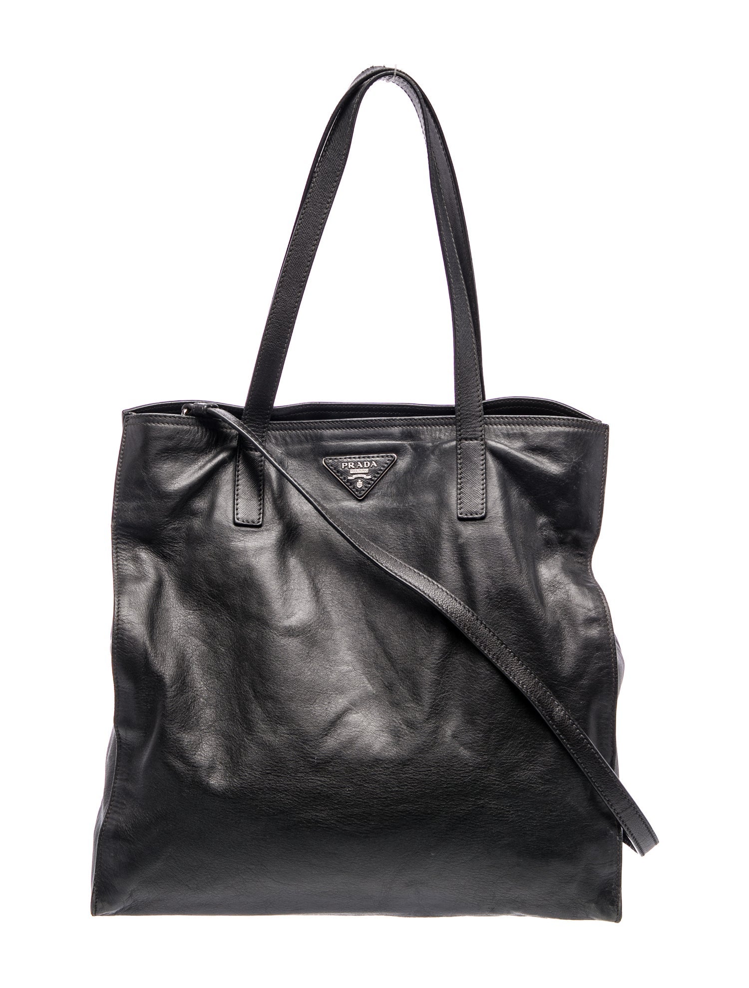 Prada Tessuto Nylon Tote